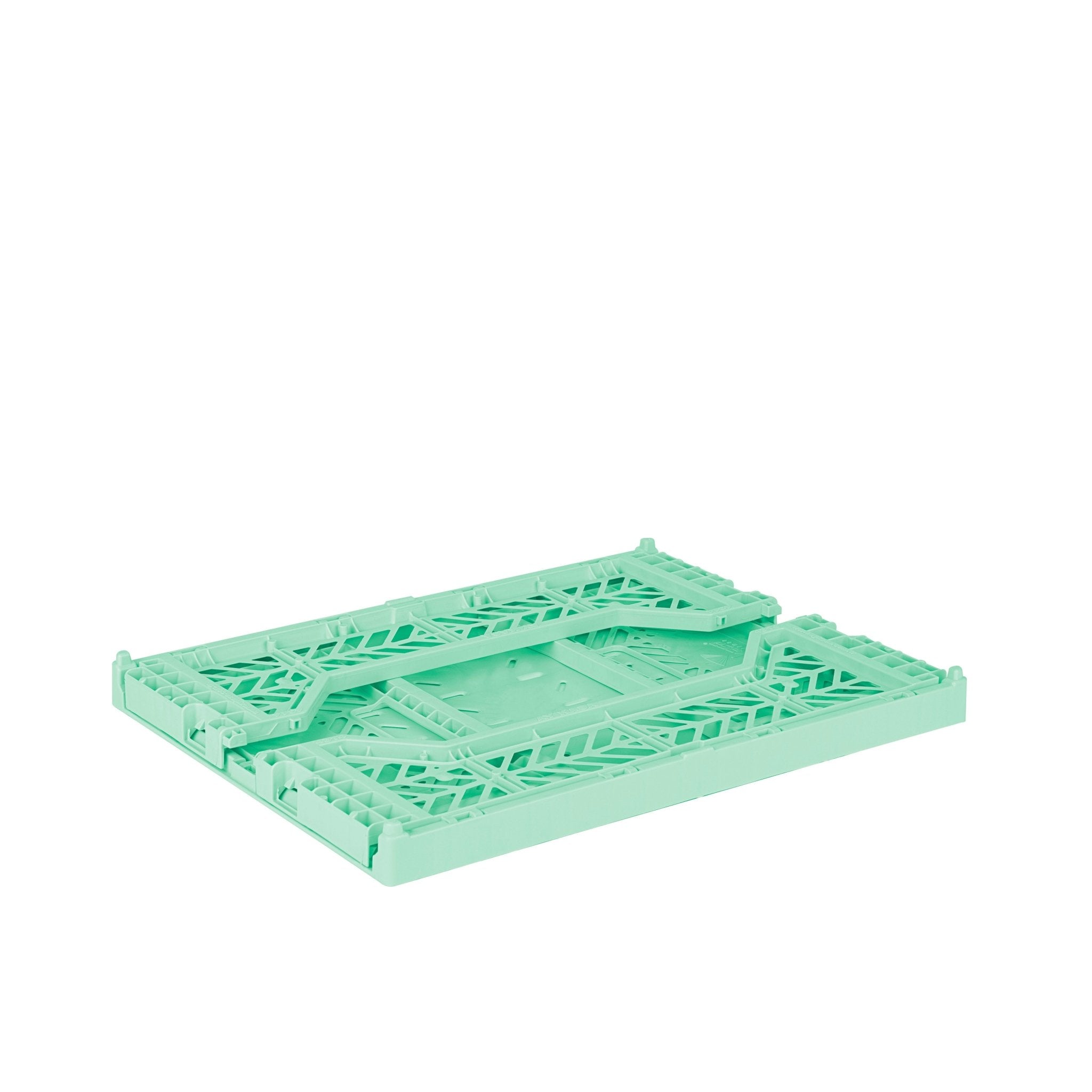 Aykasa Faltbox Klappbox WARM MINT midi - Sir Henrys