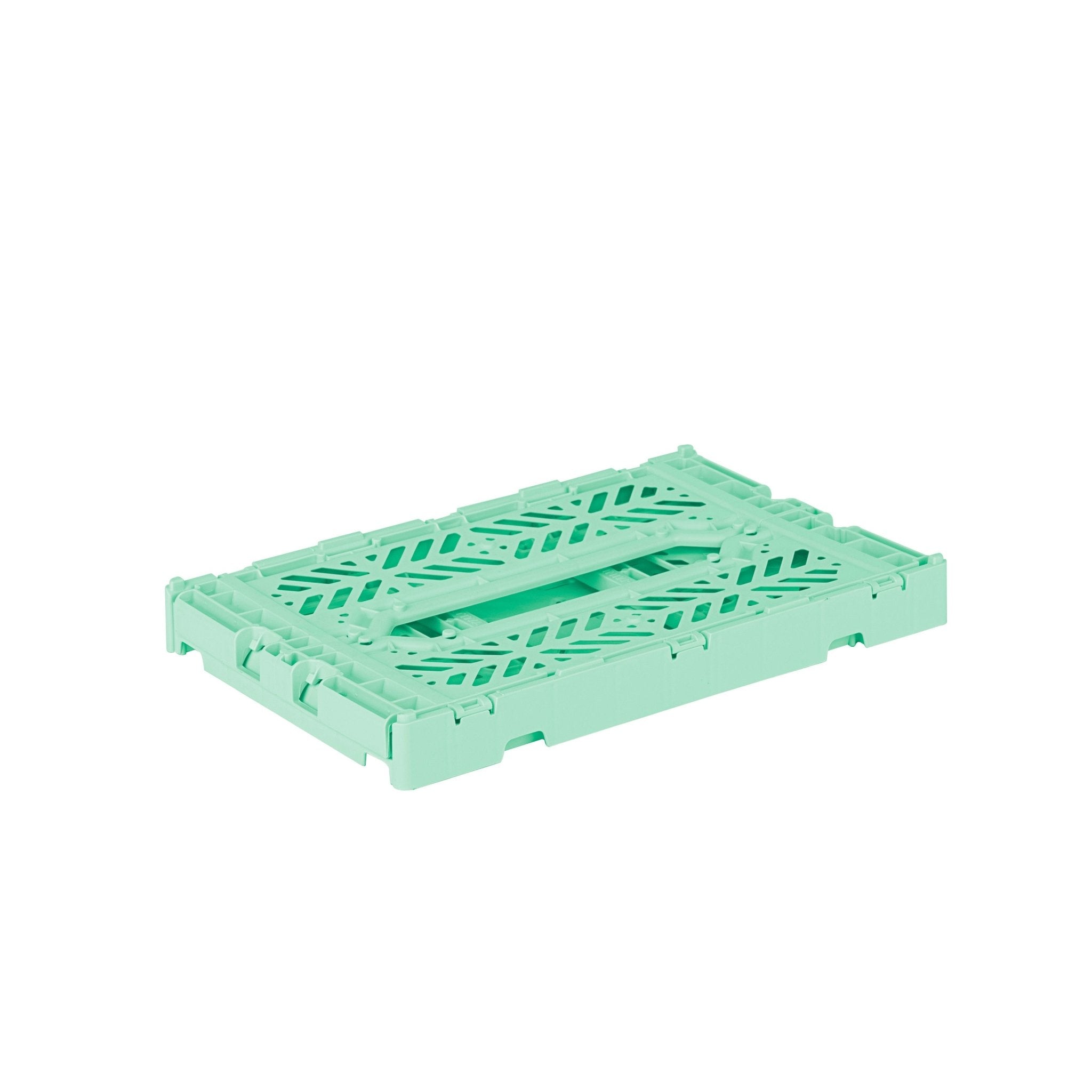 Aykasa Faltbox Klappbox WARM MINT mini - Sir Henrys