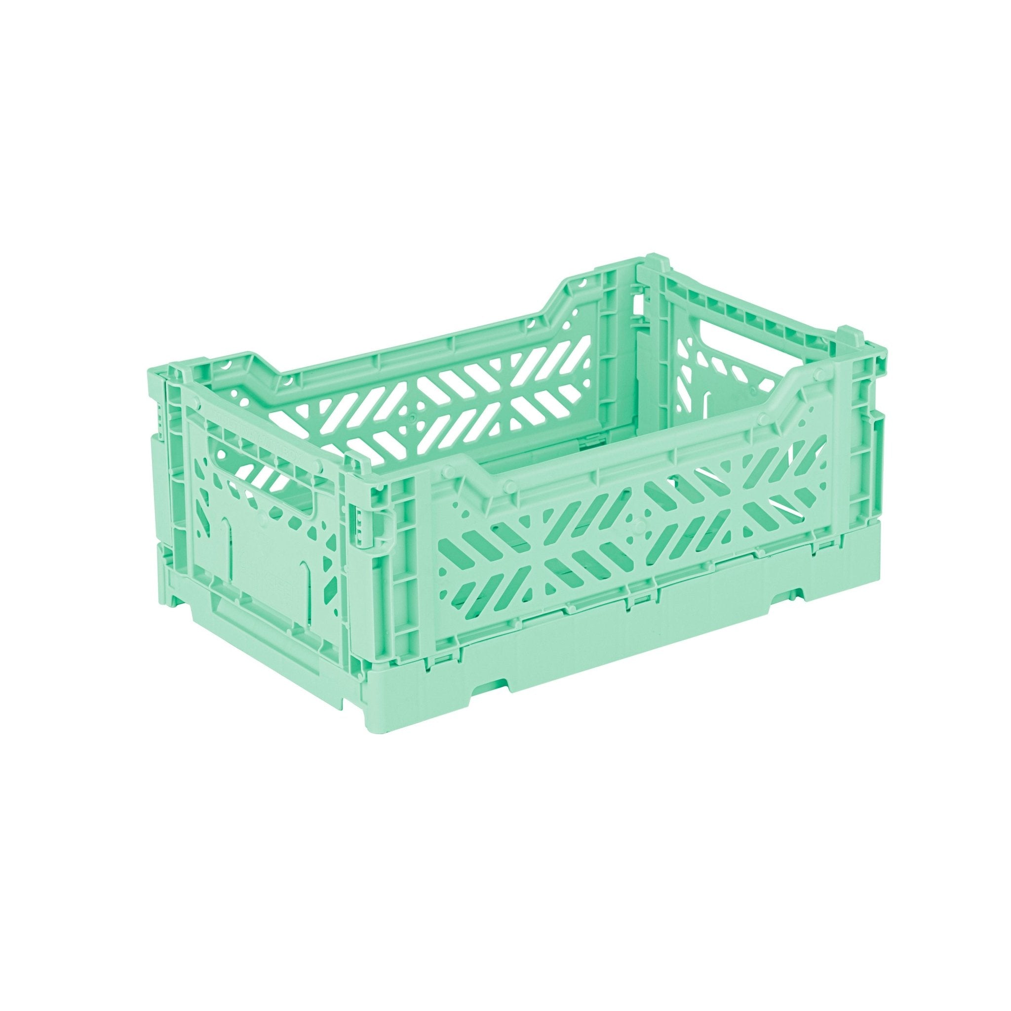 Aykasa Faltbox Klappbox WARM MINT mini - Sir Henrys