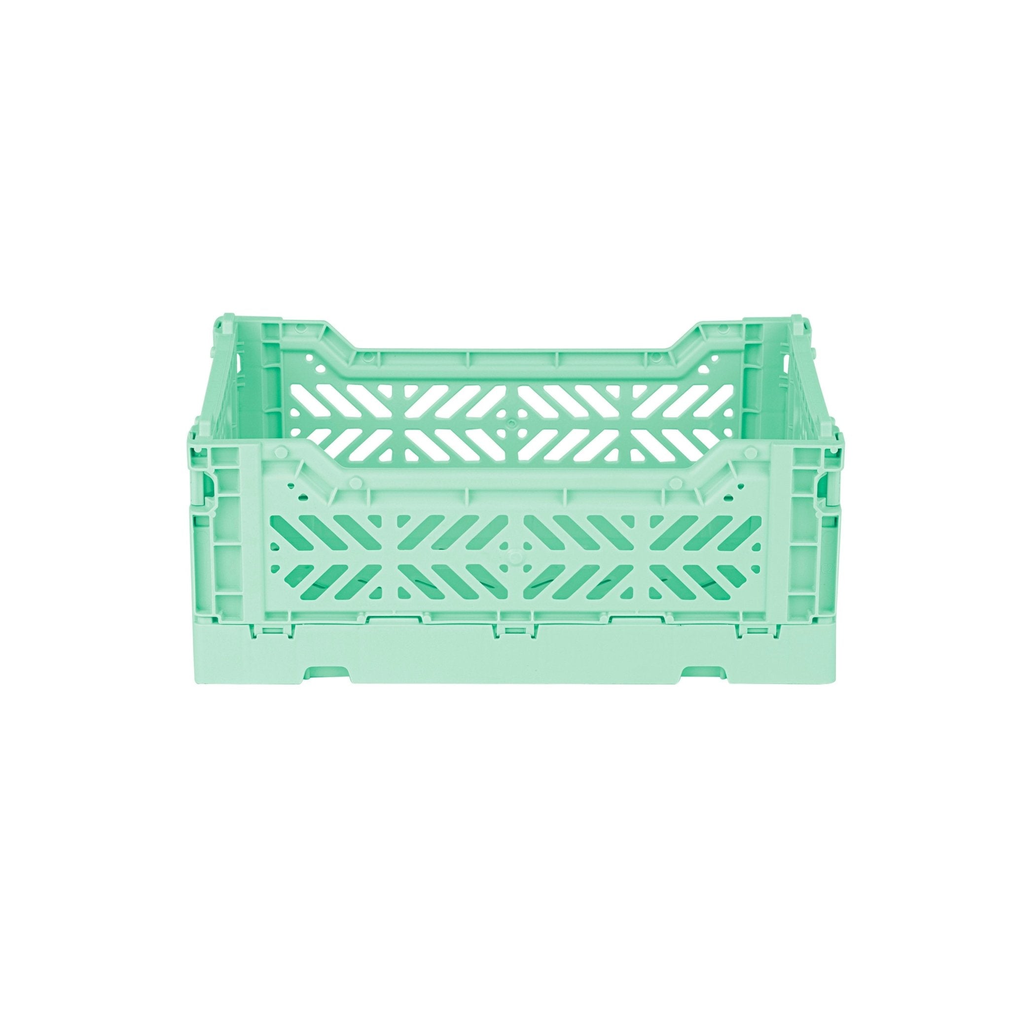 Aykasa Faltbox Klappbox WARM MINT mini - Sir Henrys