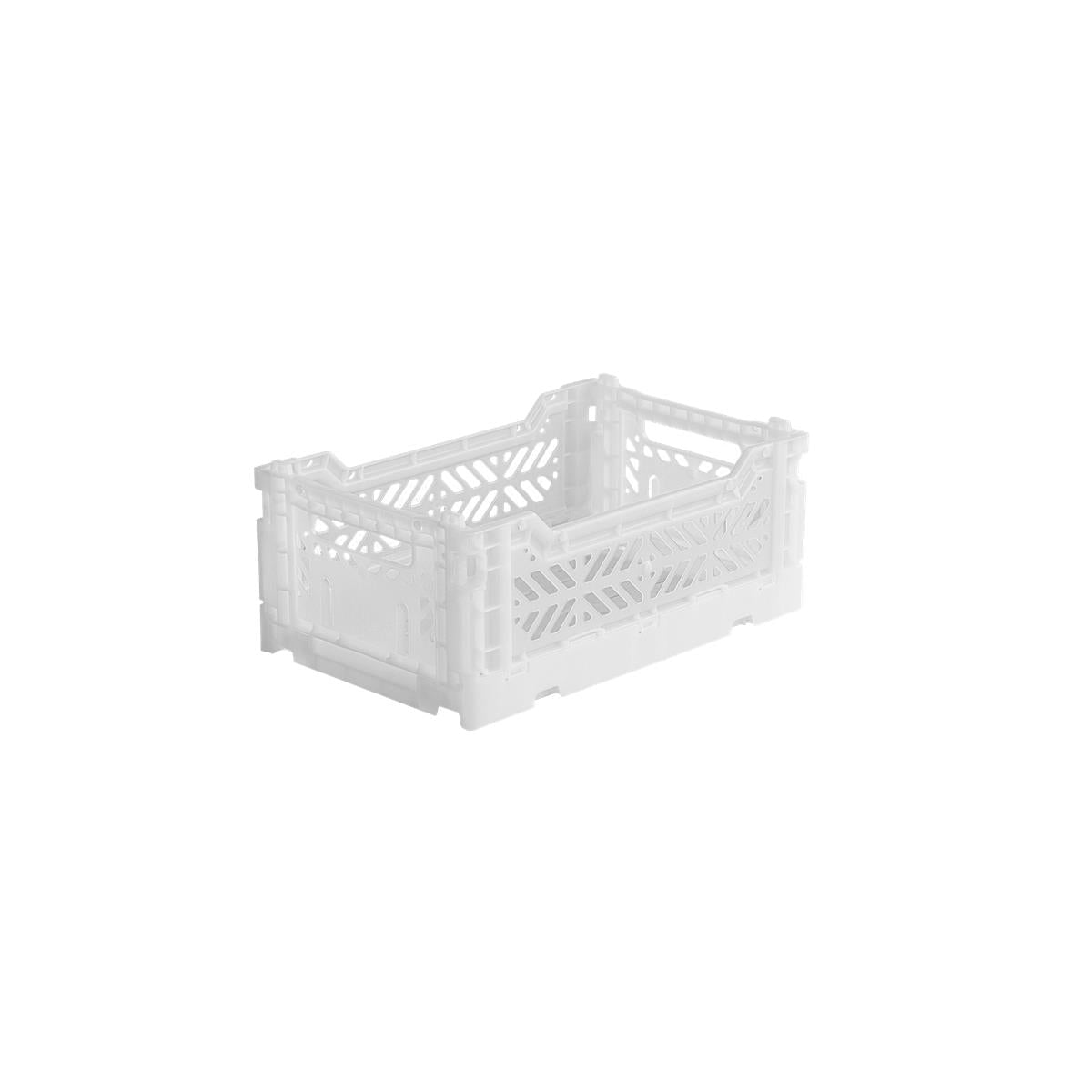 Aykasa Faltbox Klappbox WHITE weiß mini - Sir Henrys