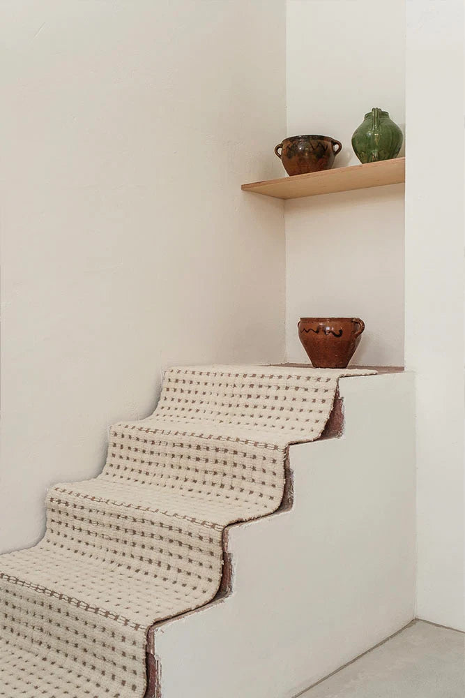 Lorena Canals Wollteppich Reveal | 350x250cm