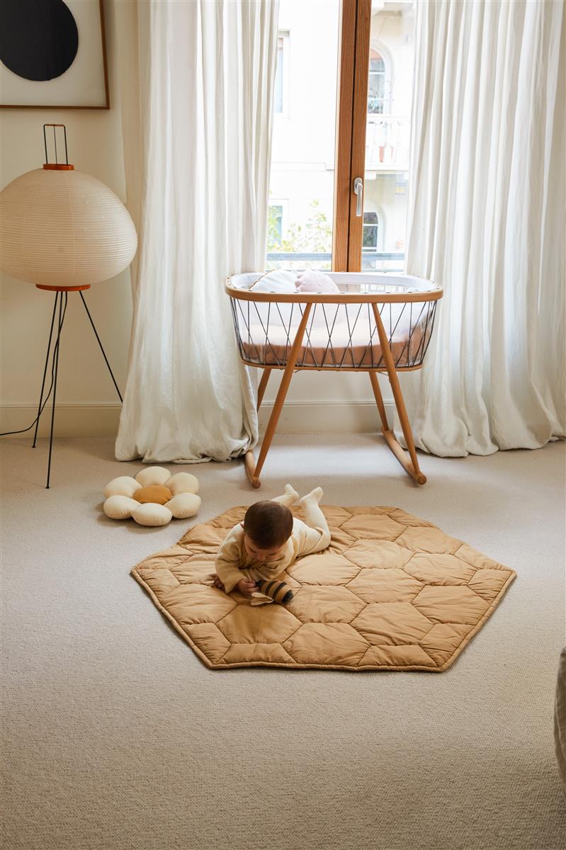 Lorena Canals Spielmatte HONEYCOMB | 100x100cm