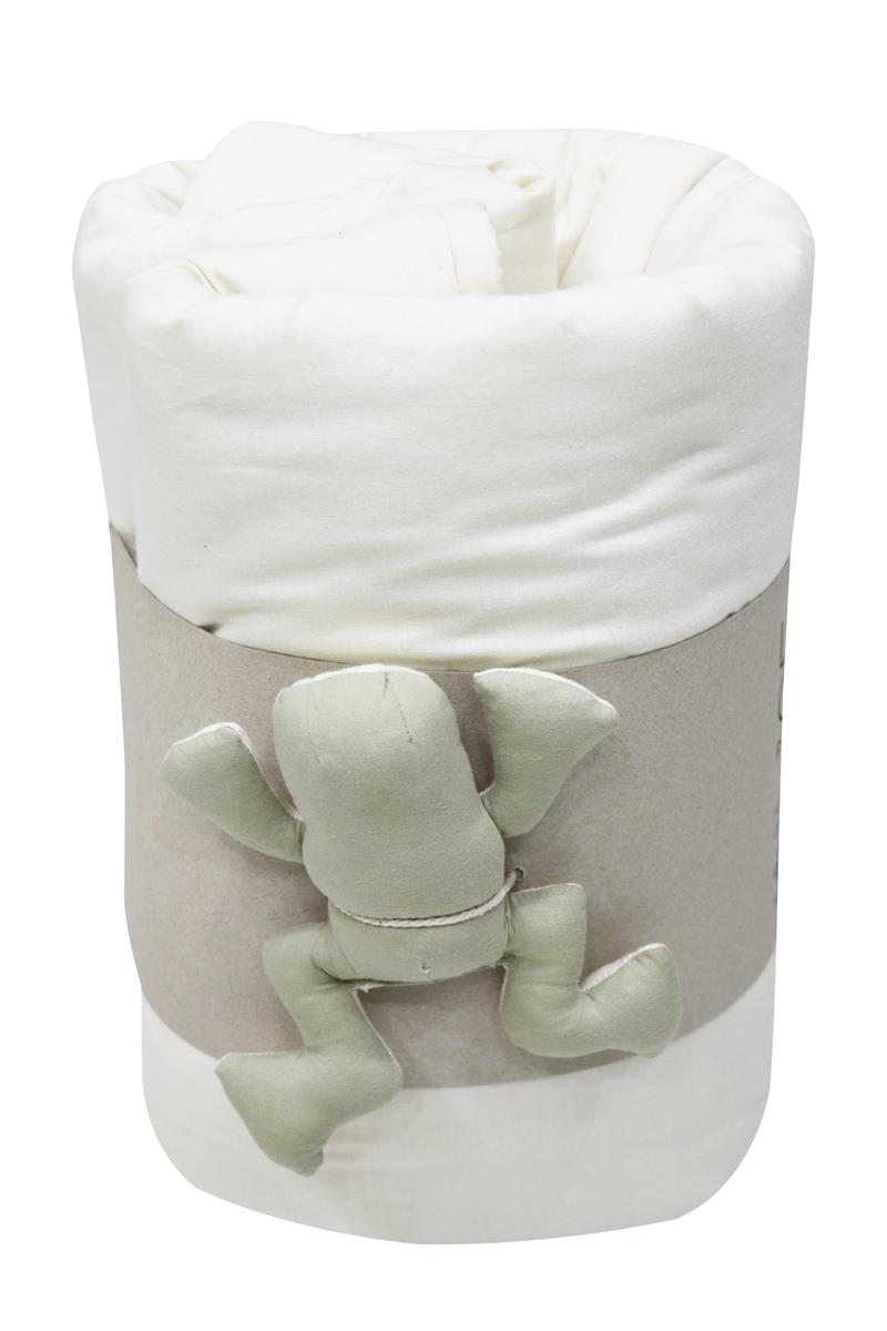 Lorena Canals Spielmatte WATER LILY natural | 95x95cm