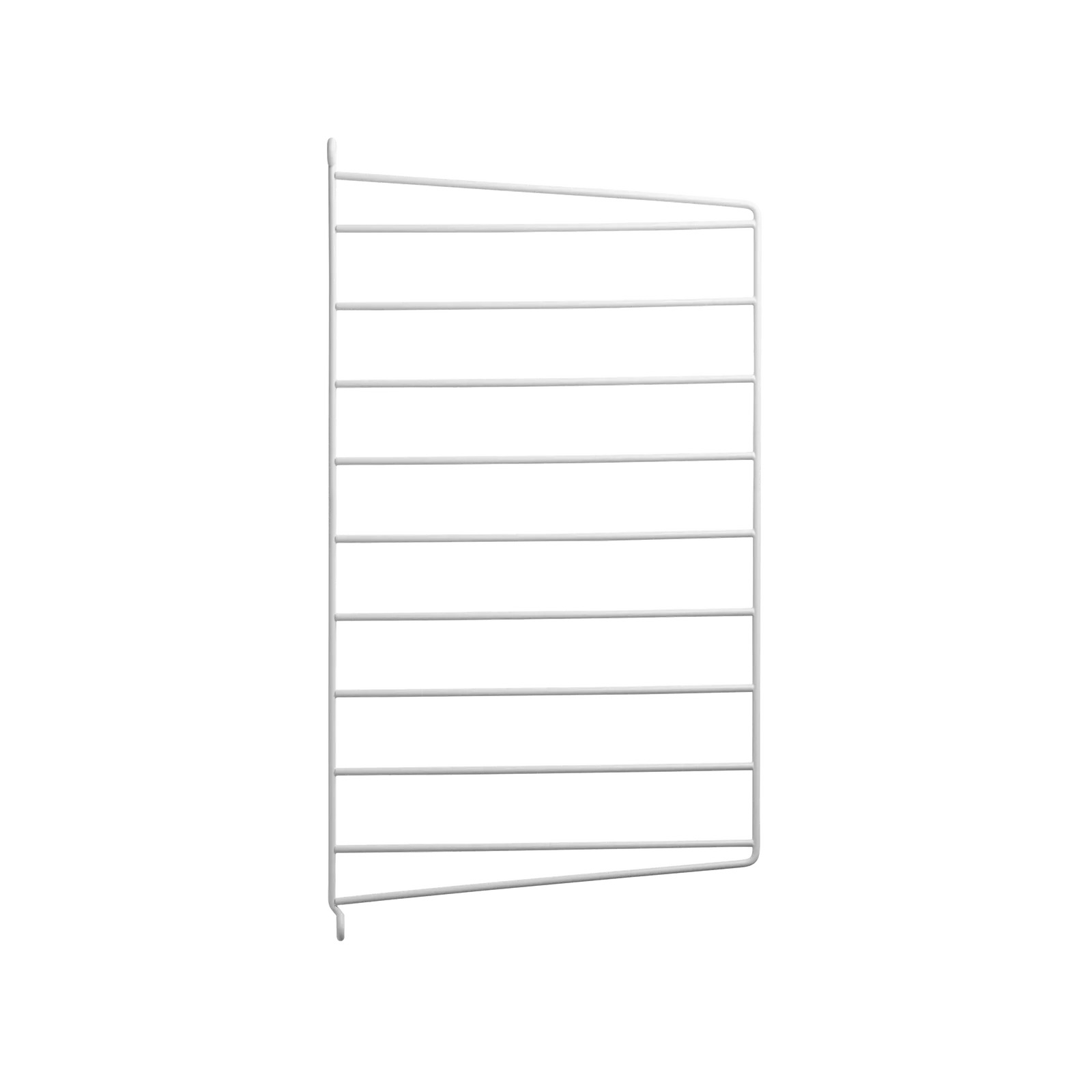 String Furniture Wandleiter T30 x H50, Weiß, 2er Pack
