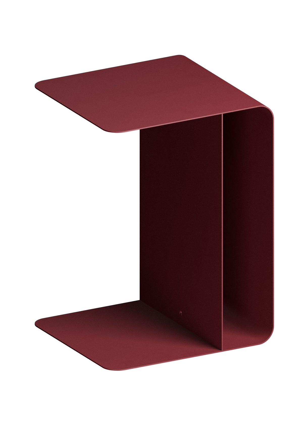Metallbude Beistelltisch COSMO | 60x40x44cm