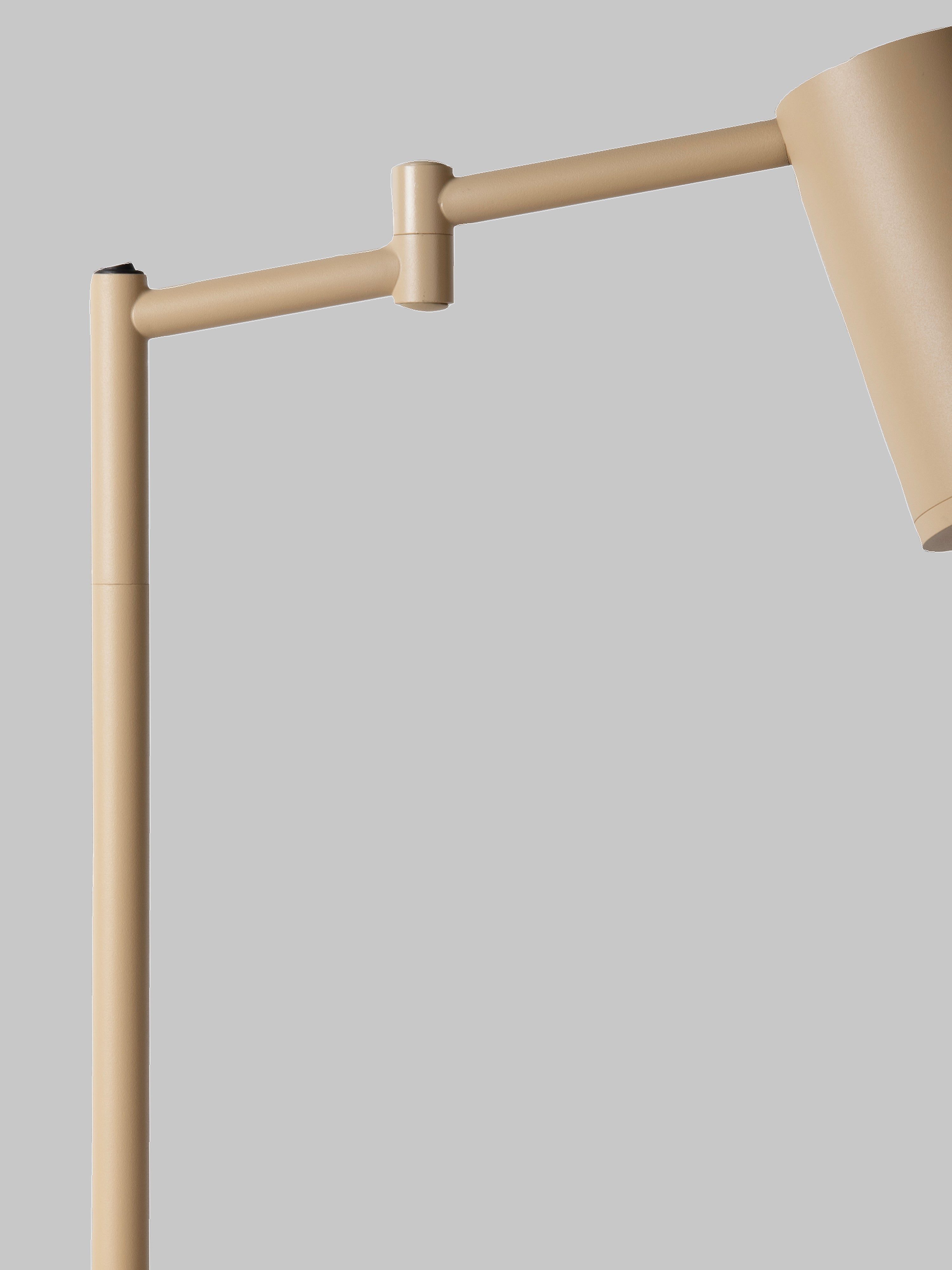 It's about RoMi Tischlampe BILBAO beige | 35x20x47,5cm