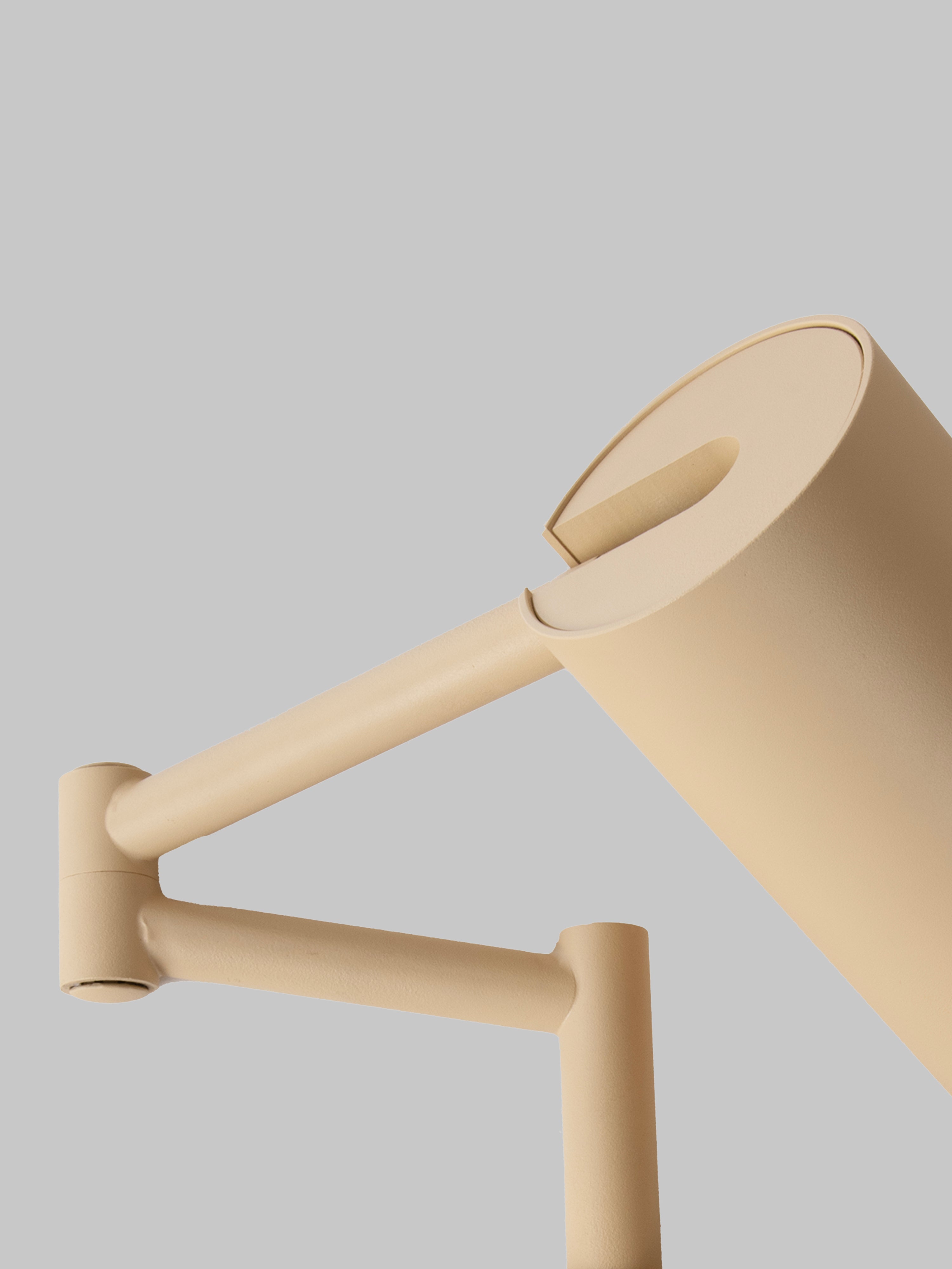 It's about RoMi Wandleuchte BILBAO beige | 33x12x27cm