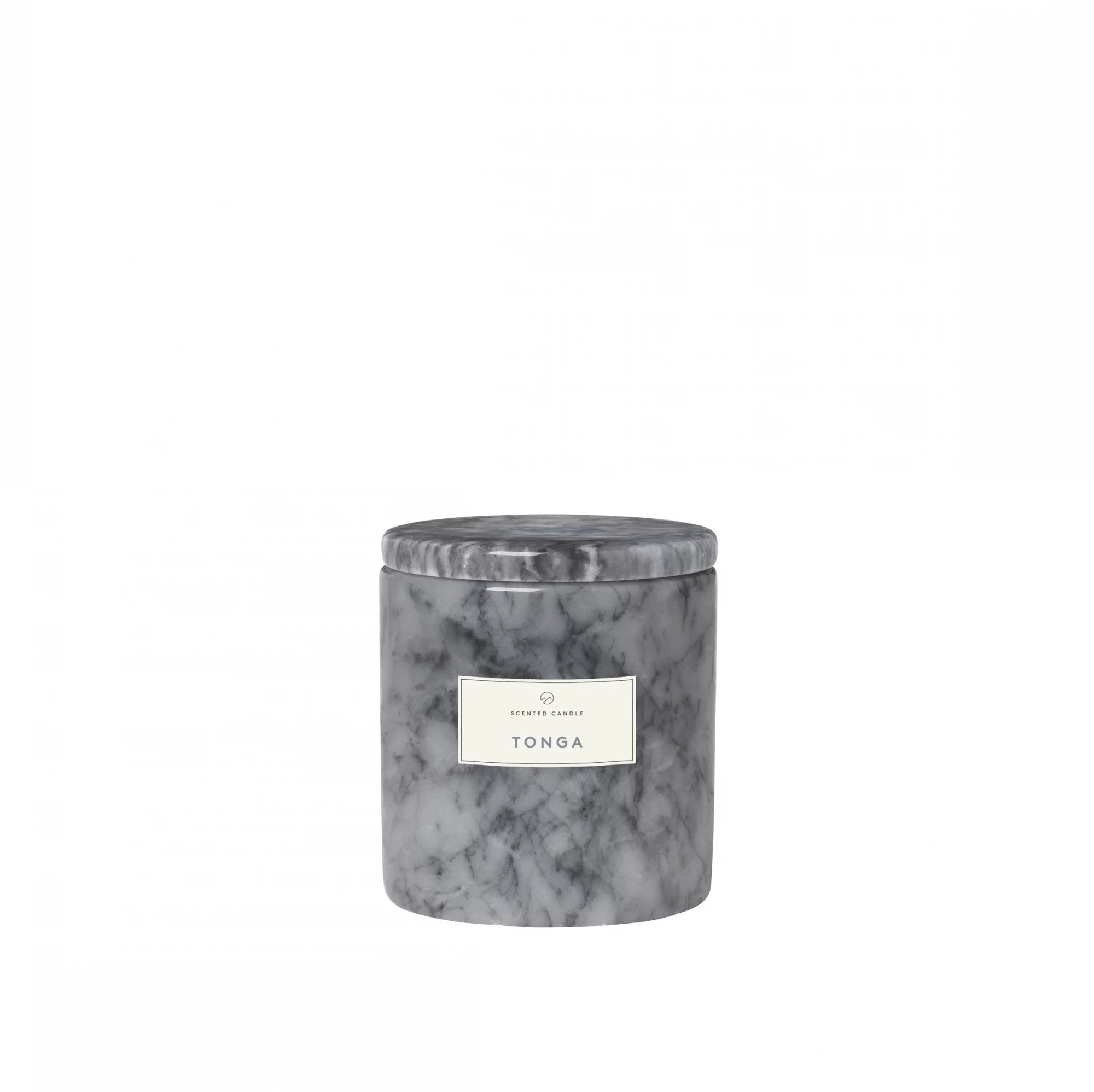 Blomus Duftkerze FRABLE S grau | 7x8 cm - Sir Henrys