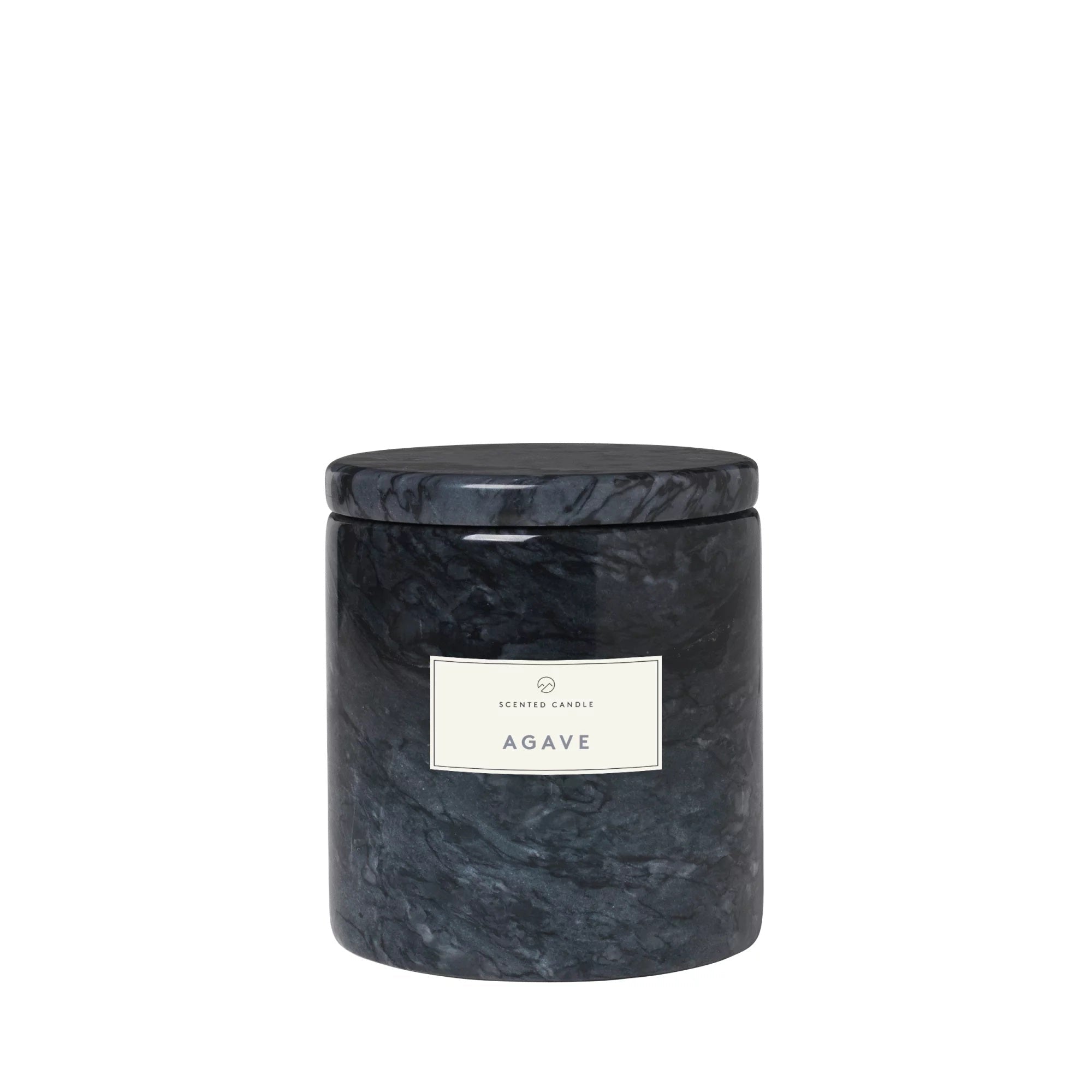 Blomus Duftkerze FRABLE S magnet anthrazit | 7x8 cm - Sir Henrys