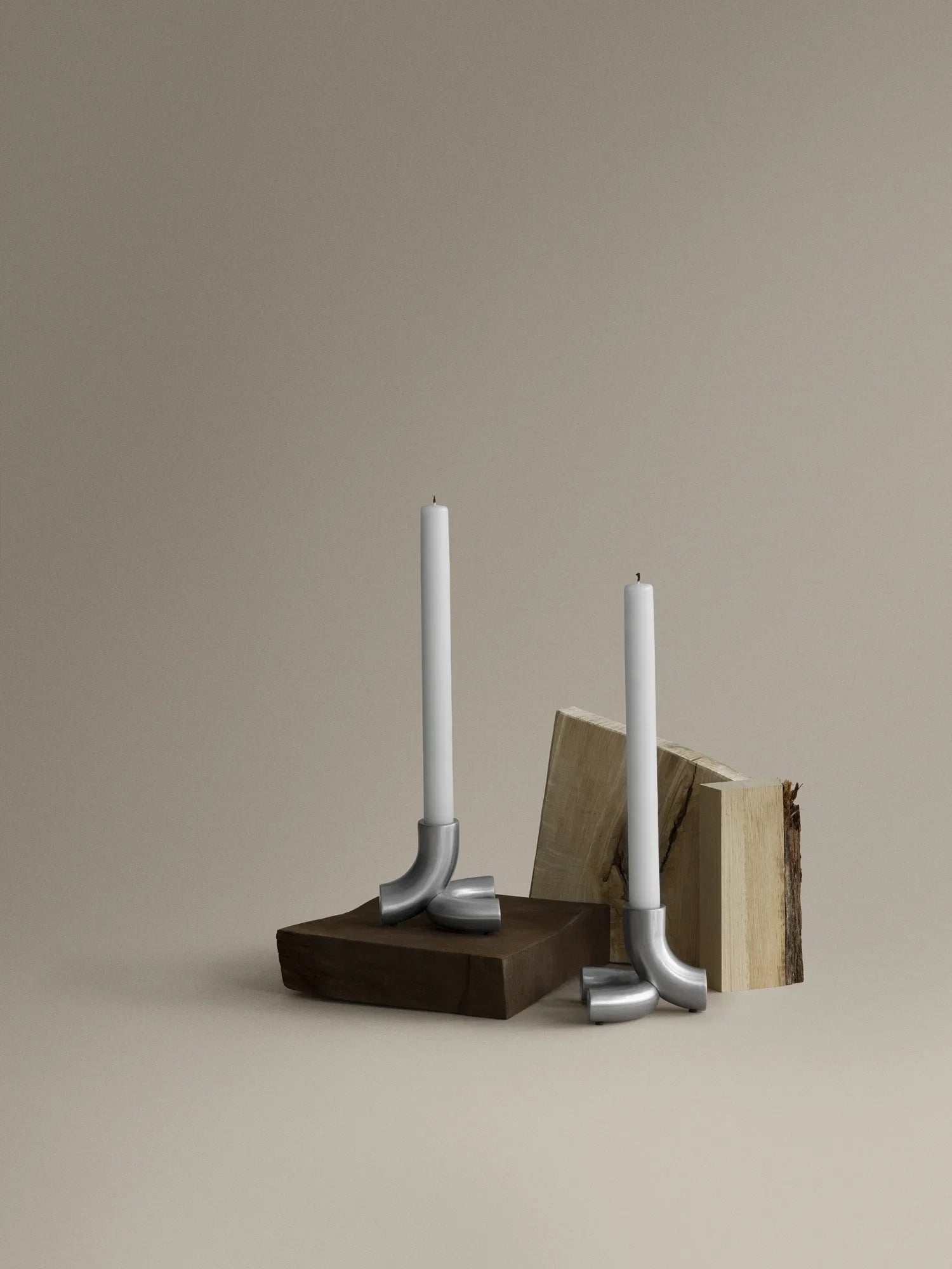 Blomus Kerzenhalter DOODLE Edelstahl | 10x8cm - Sir Henrys