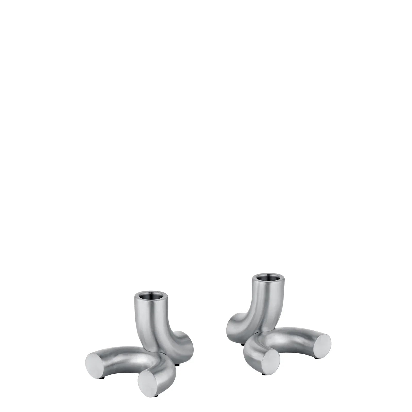 Blomus Kerzenhalter DOODLE Edelstahl | 10x8cm - Sir Henrys
