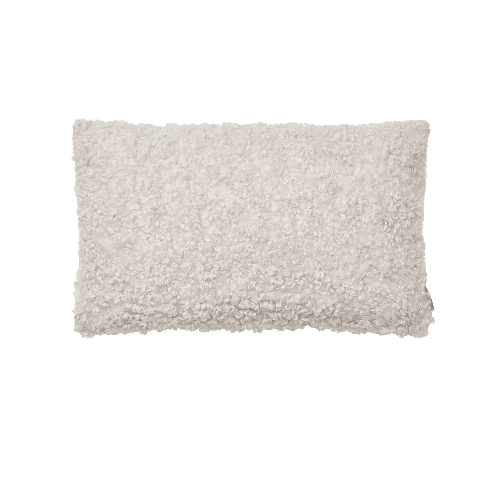 Blomus Kissenhülle TEDDY moonbeam creme | 30x50cm - Sir Henrys