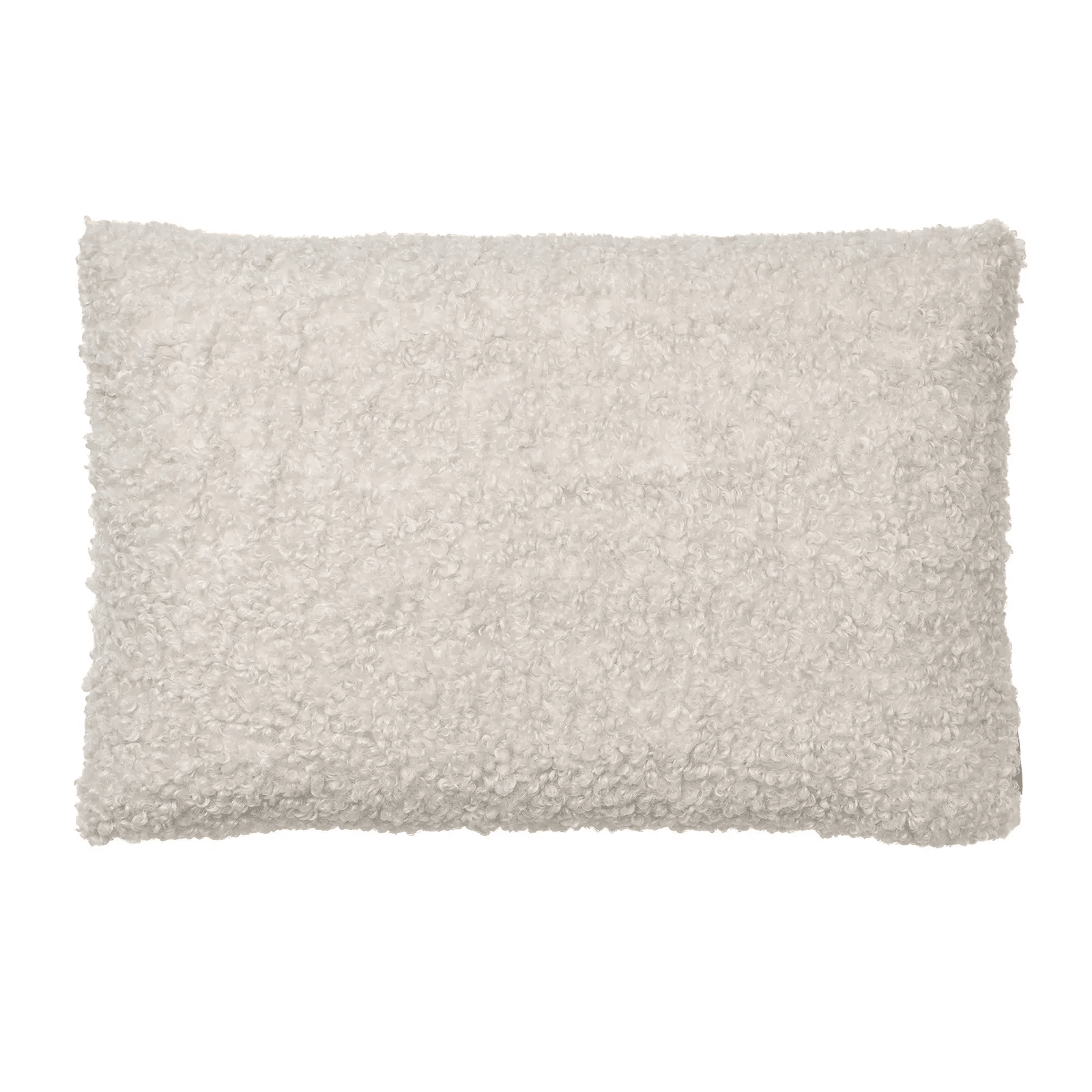 Blomus Kissenhülle TEDDY moonbeam creme | 40x60 cm - Sir Henrys