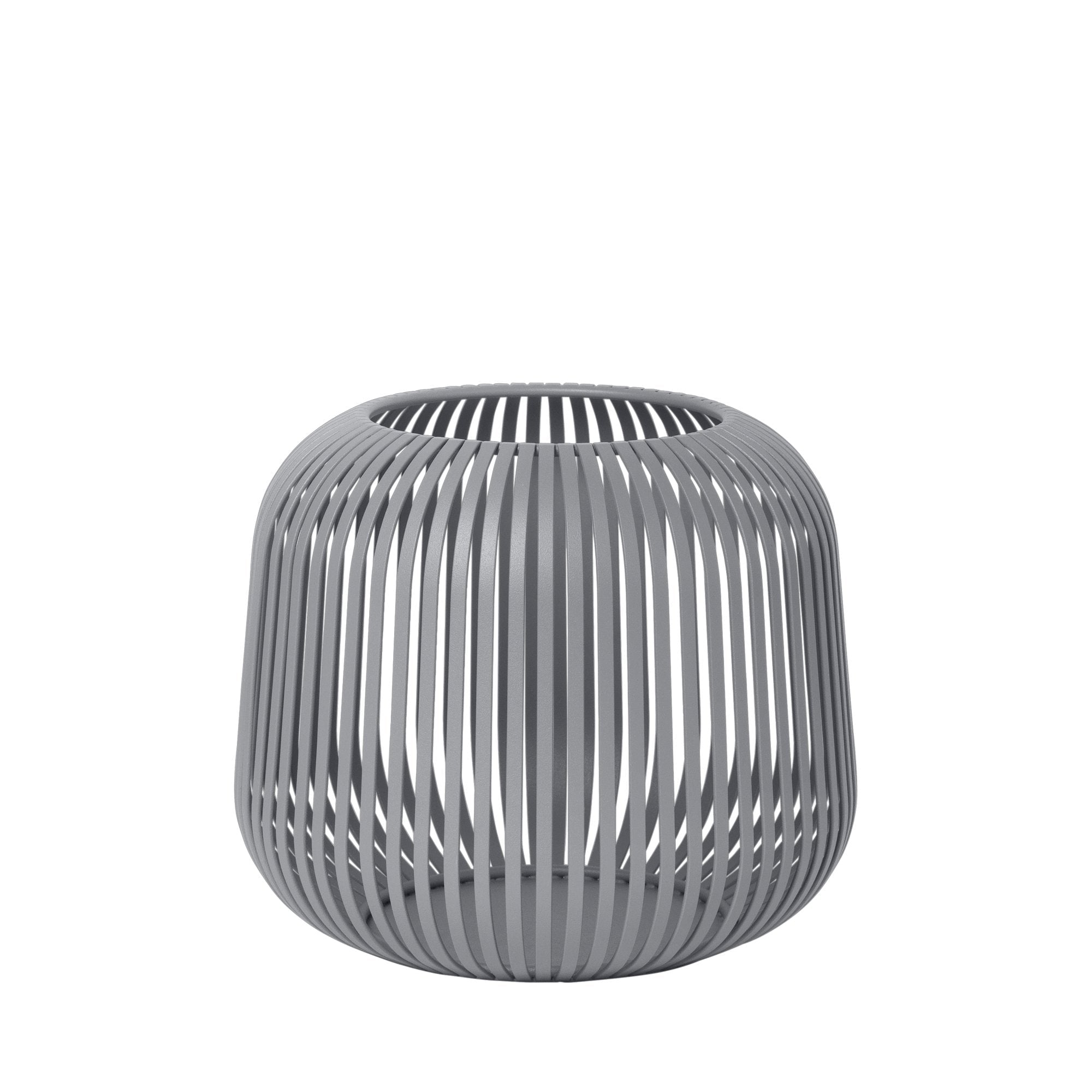 Blomus Laterne LITO S steel grey | Ø 20x17 cm - Sir Henrys