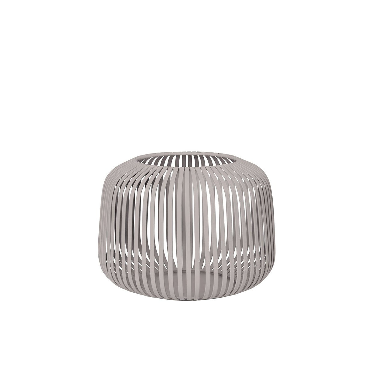 Blomus Laterne LITO XS grau dove | Ø 14x10 cm - Sir Henrys