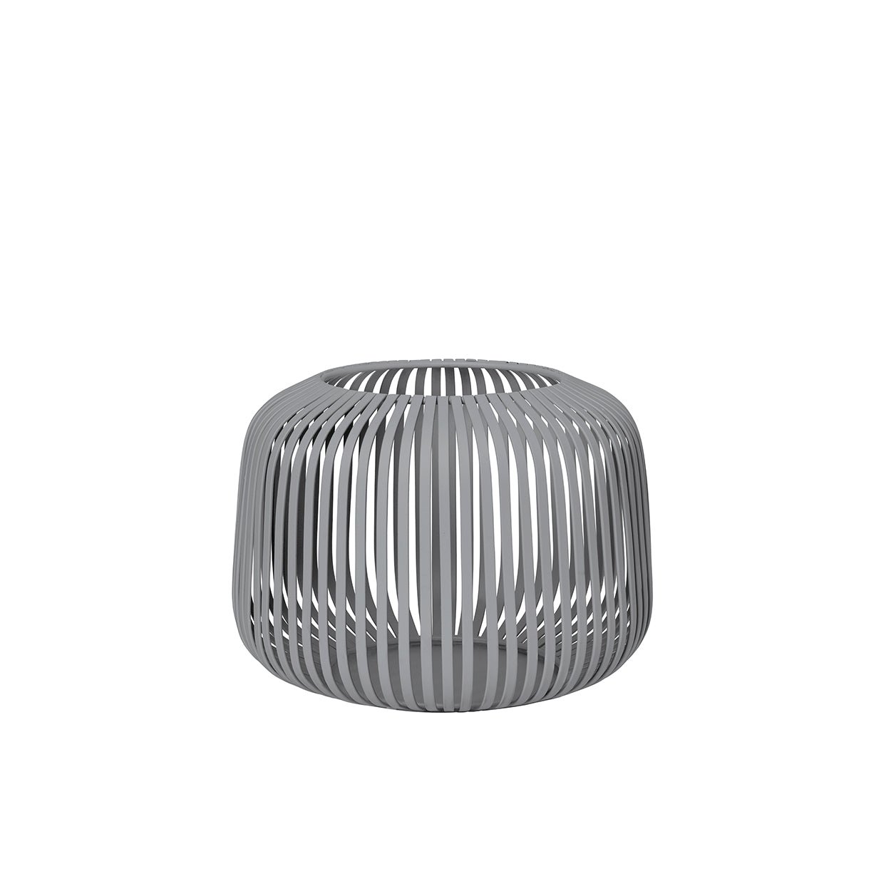 Blomus Laterne LITO XS steel grey grau | Ø 14x10 cm - Sir Henrys