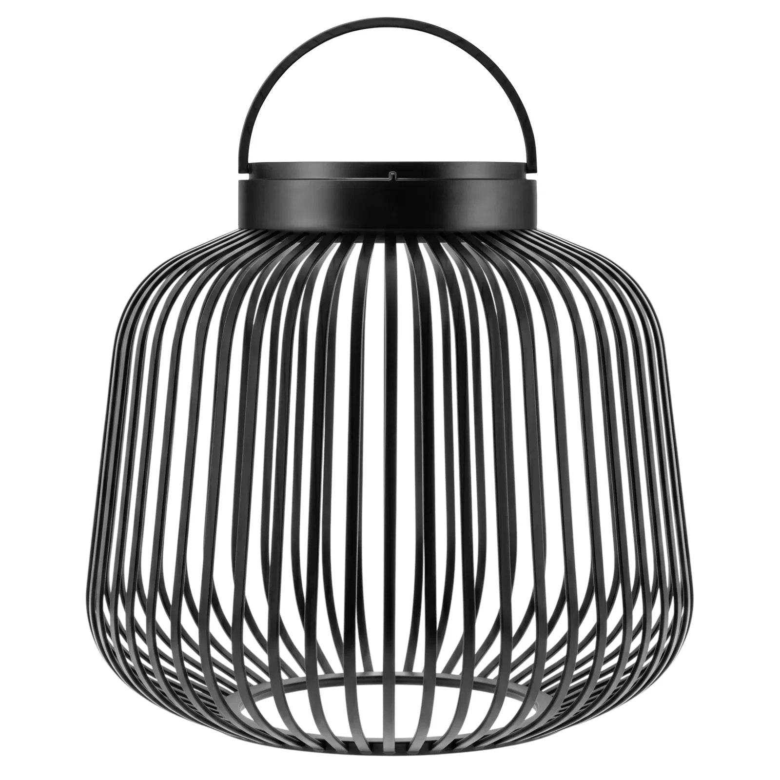 Blomus mobile LED Leuchte LITO LED S schwarz | Ø20x19cm - Sir Henrys