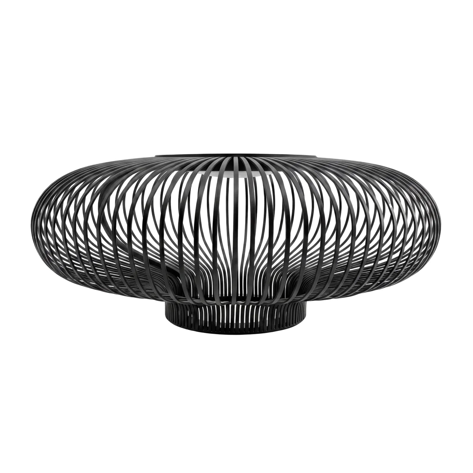 Blomus Tischlampe LITO schwarz L | Ø45x21cm - Sir Henrys