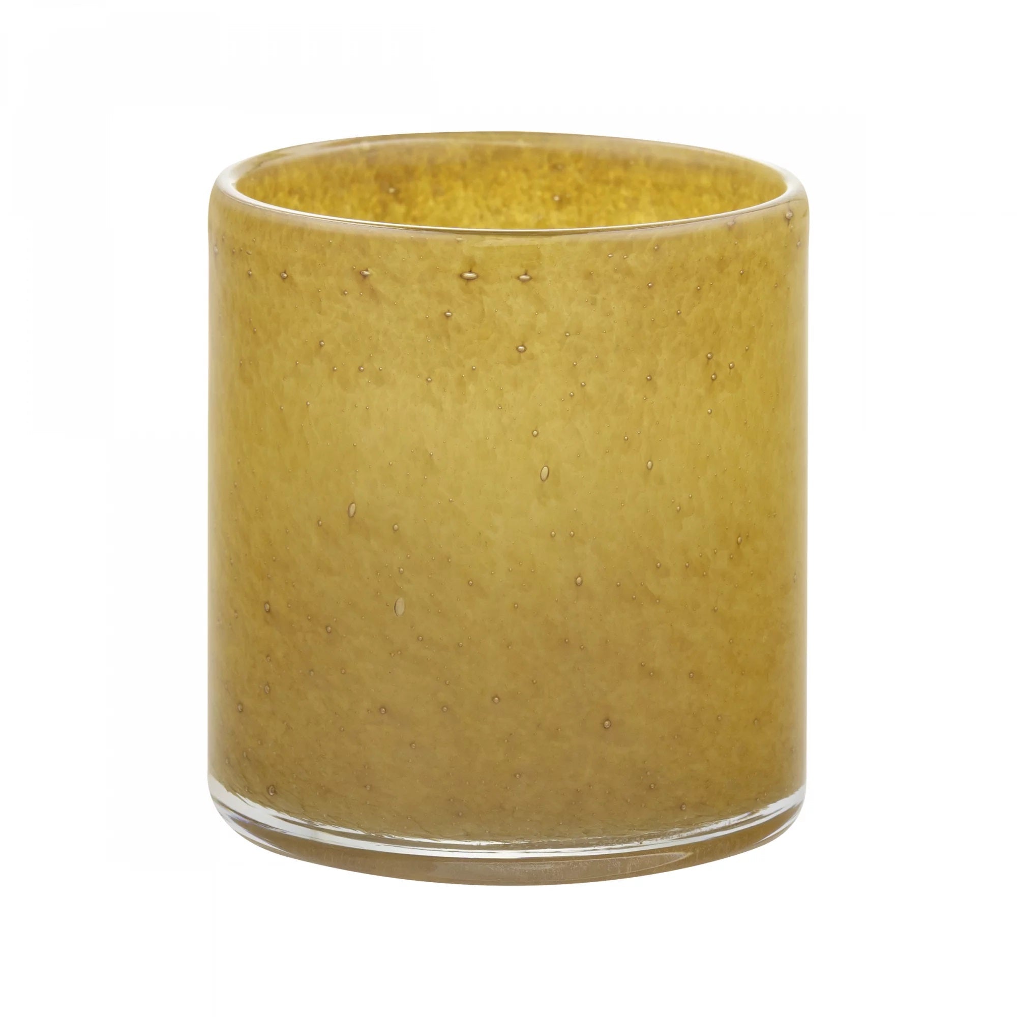 Blomus Windlicht SAGA L braun | 15x16 cm - Sir Henrys