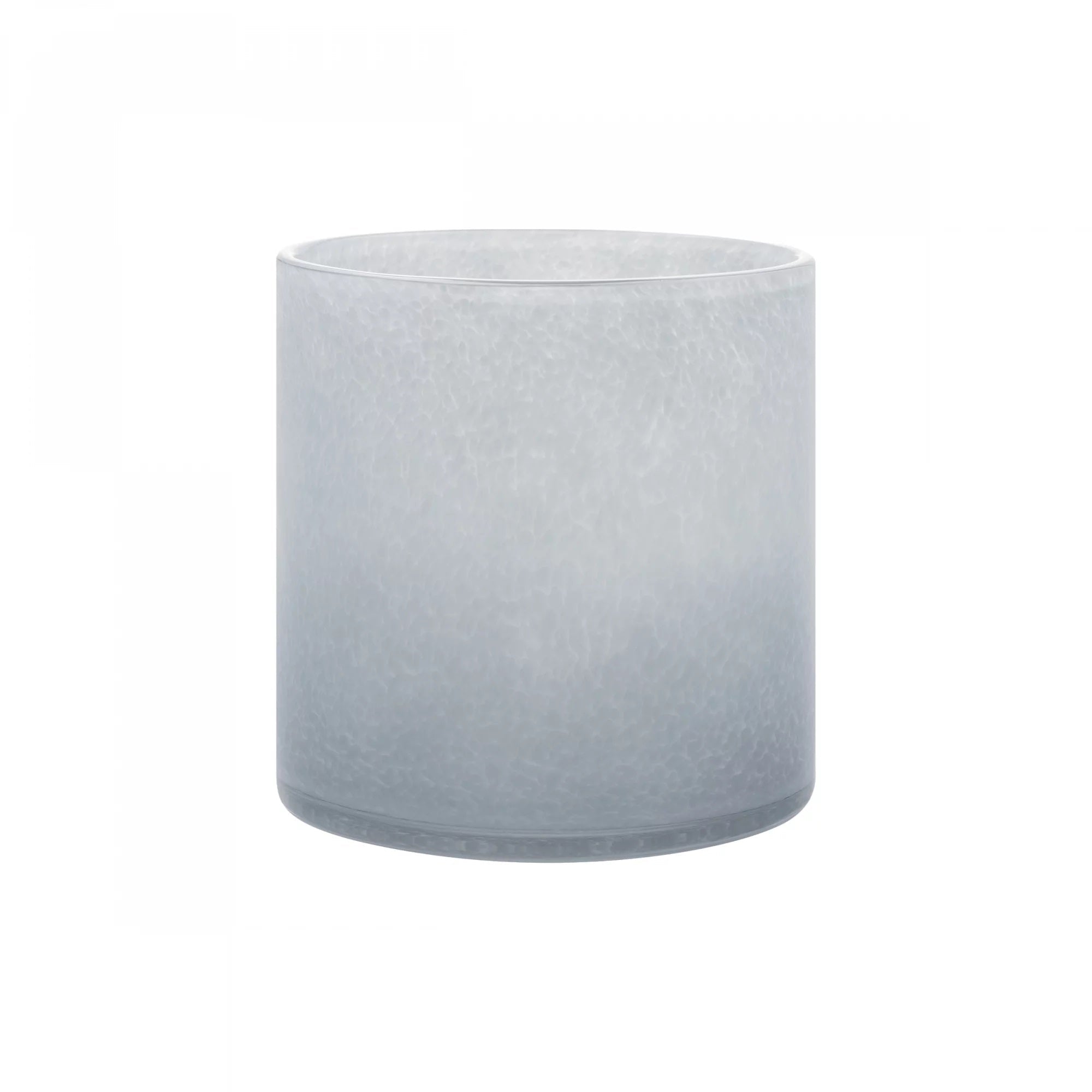 Blomus Windlicht SAGA M blaugrau | 12x12 cm - Sir Henrys