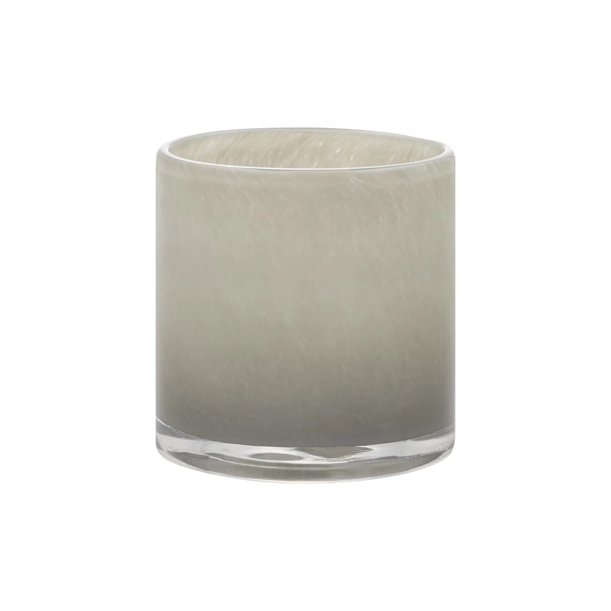Blomus Windlicht SAGA M dove beige | 12x12 cm - Sir Henrys