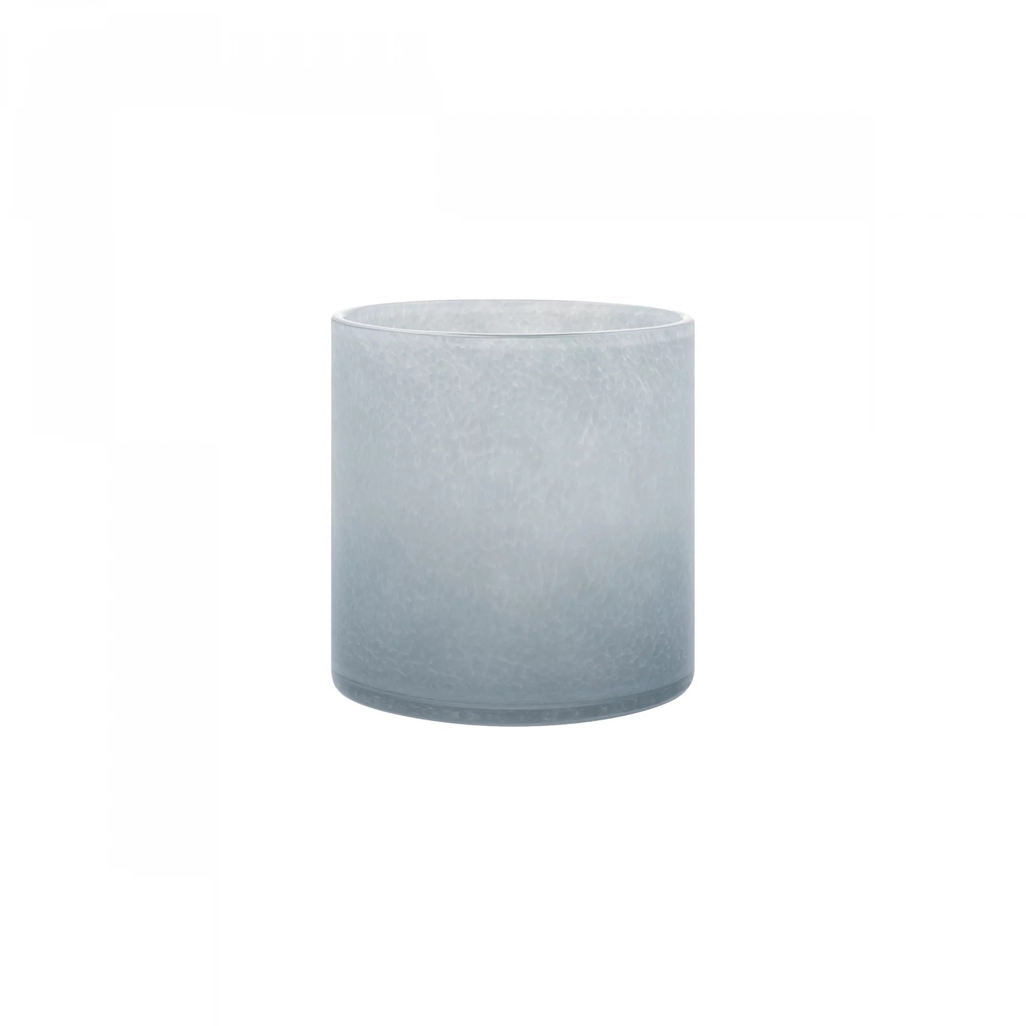 Blomus Windlicht SAGA S blaugrau | 8,3x8,5 cm - Sir Henrys