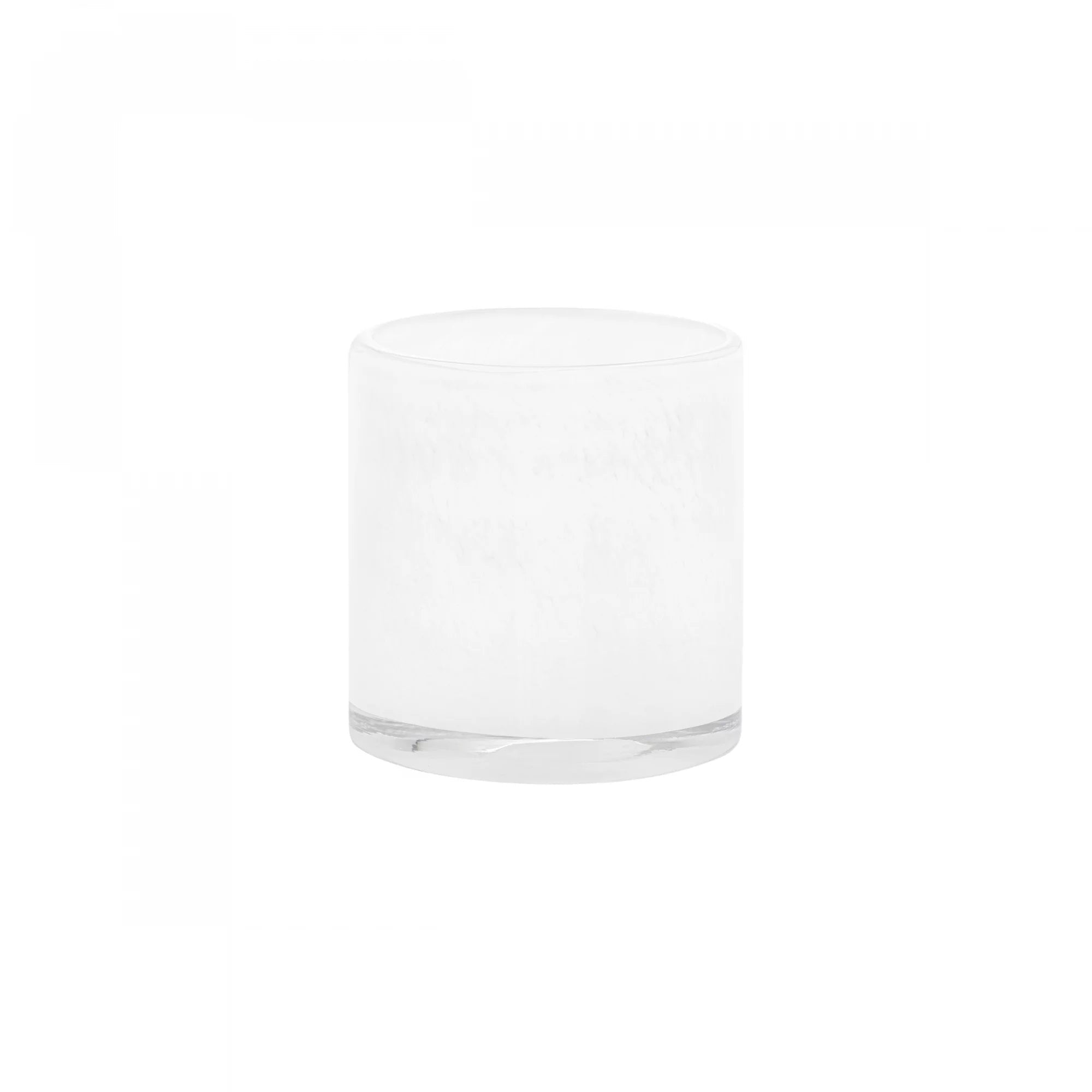 Blomus Windlicht SAGA S weiß | 8,3x8,5 cm - Sir Henrys