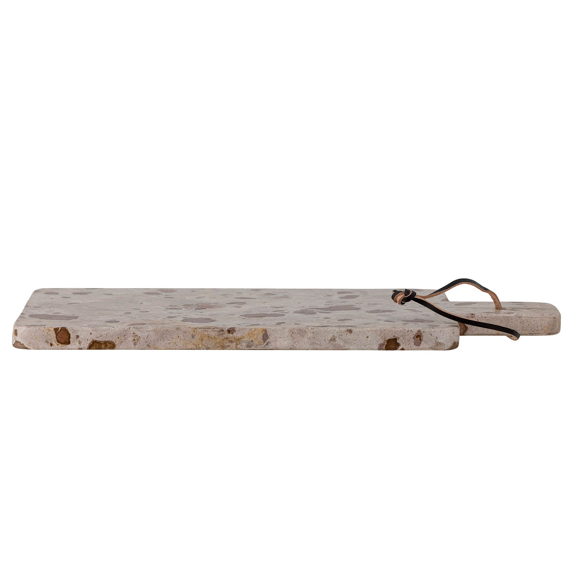 Bloomingville Schneidebrett NUKAKA braun Marmor | 40x20cm - Sir Henrys