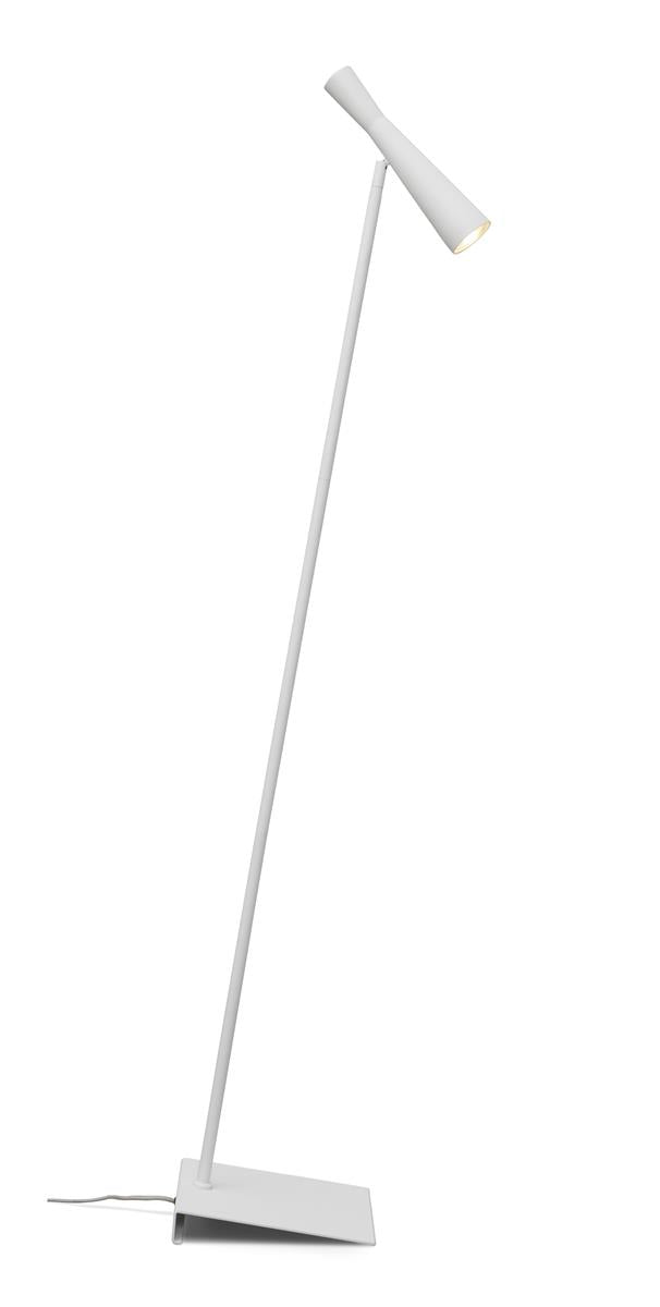 It's about RoMi Stehlampe BORDEAUX weiß | 22x36x145,5cm