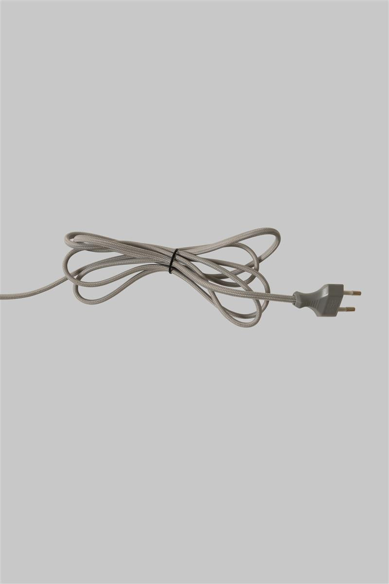 It's about RoMi Tischlampe BOSTON sandfarben | 17x18x44cm
