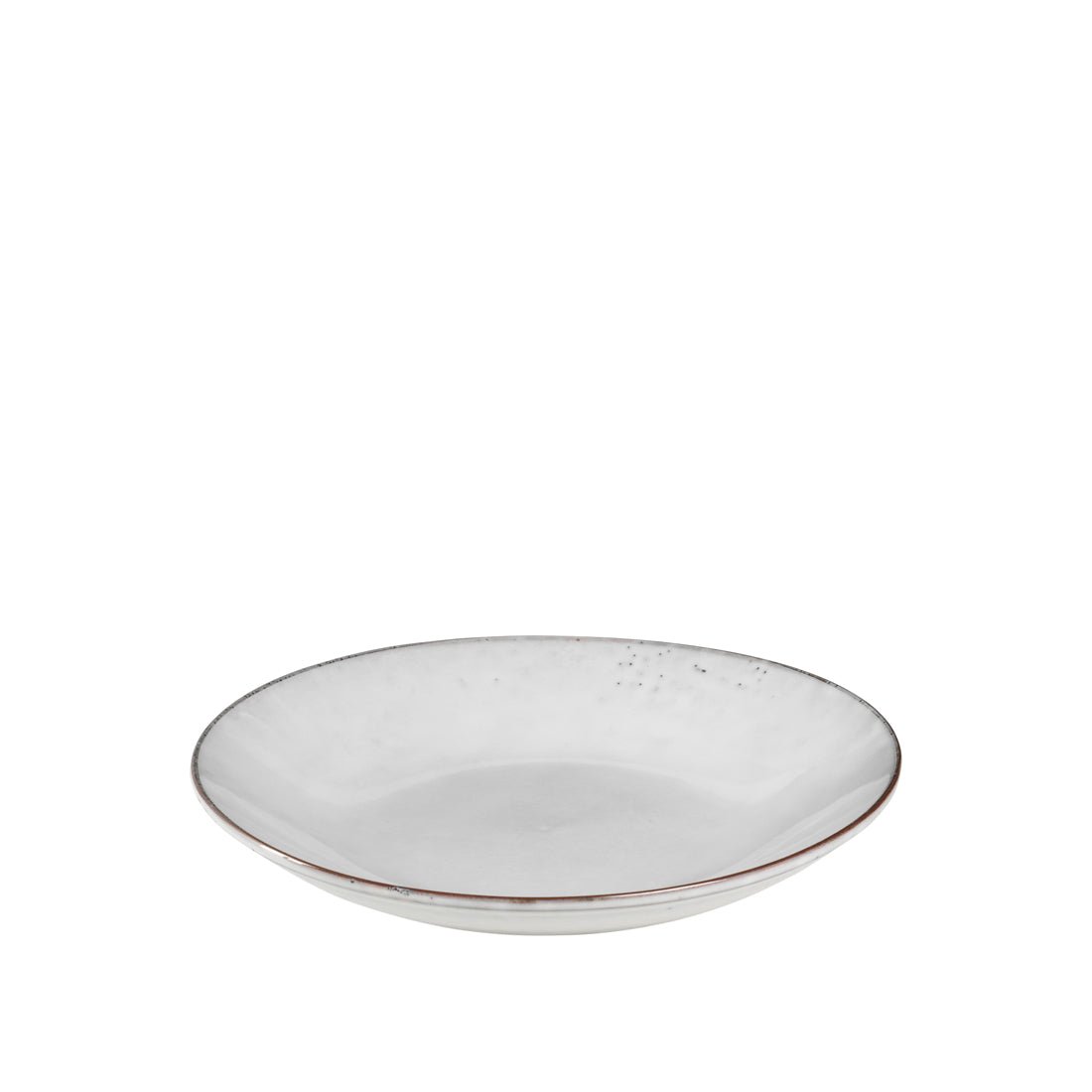 Broste Copenhagen Pastateller NORDIC SAND sandfarben | Ø29cm - Sir Henrys
