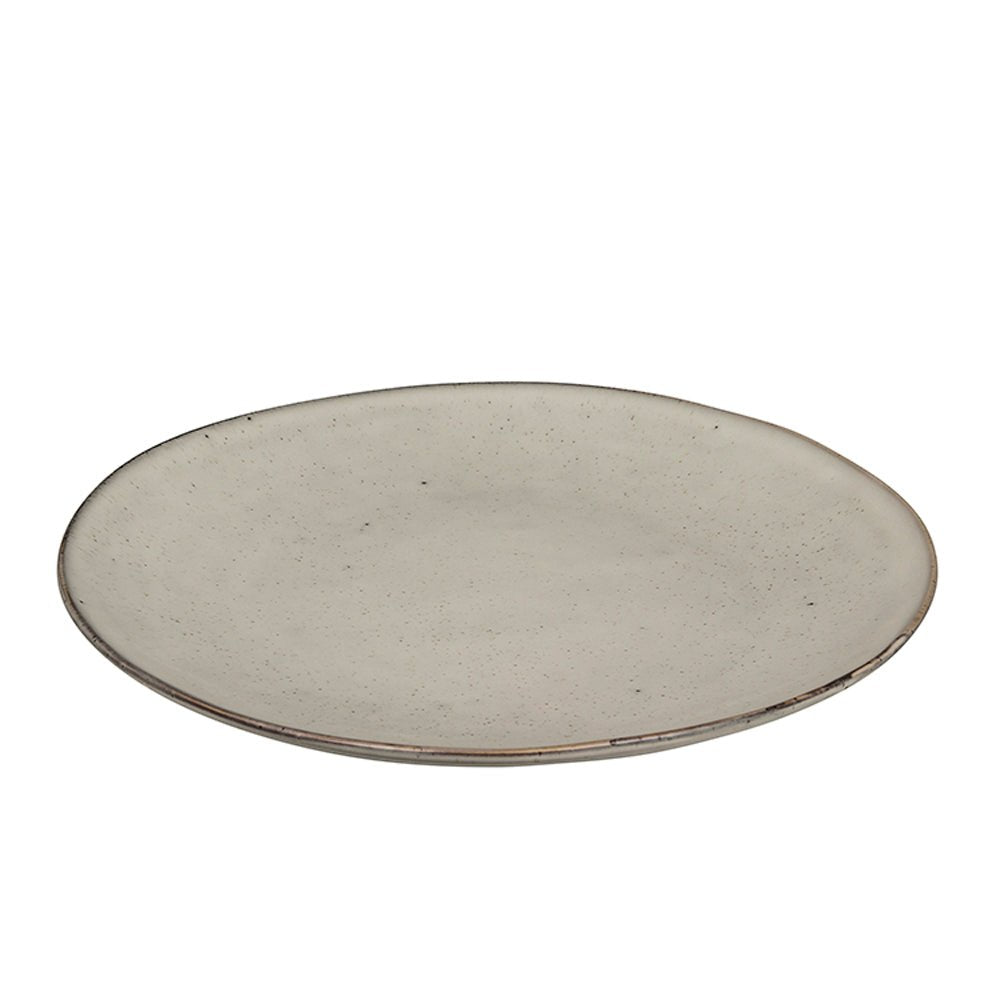 Broste Copenhagen Teller NORDIC SAND | 26cm - Sir Henrys