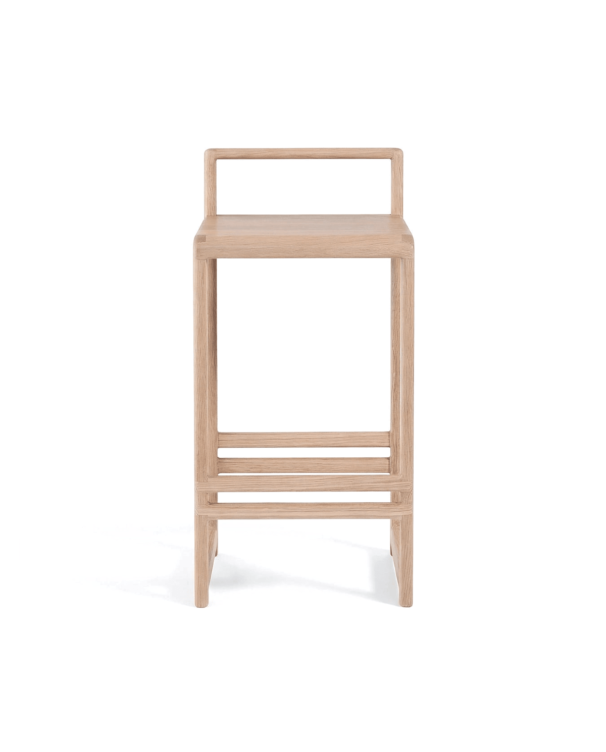 by Crea® Barhocker EBBA Eiche Natur - Sir Henrys