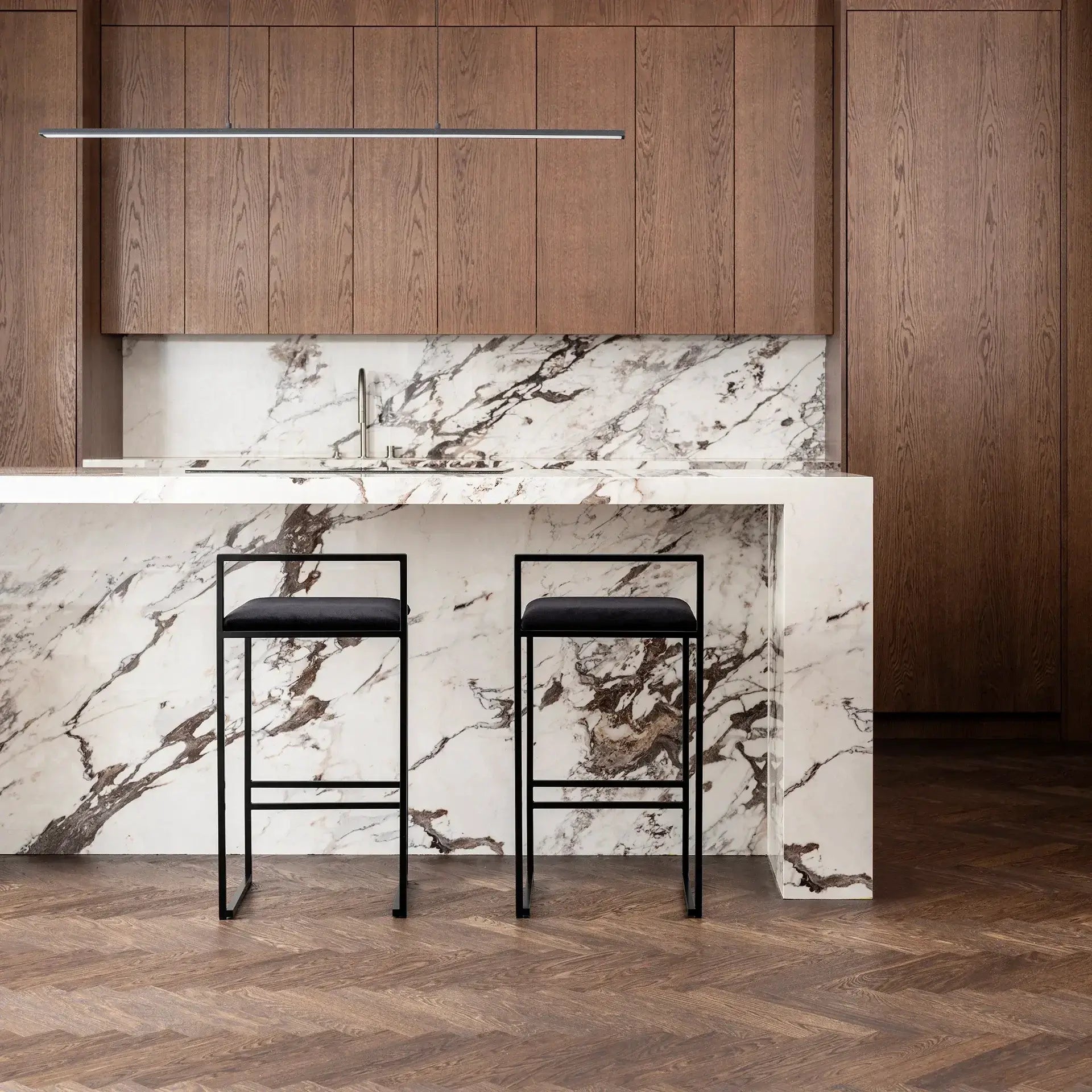 by Crea® Barhocker FREJA Sitzhöhe 66cm - Sir Henrys