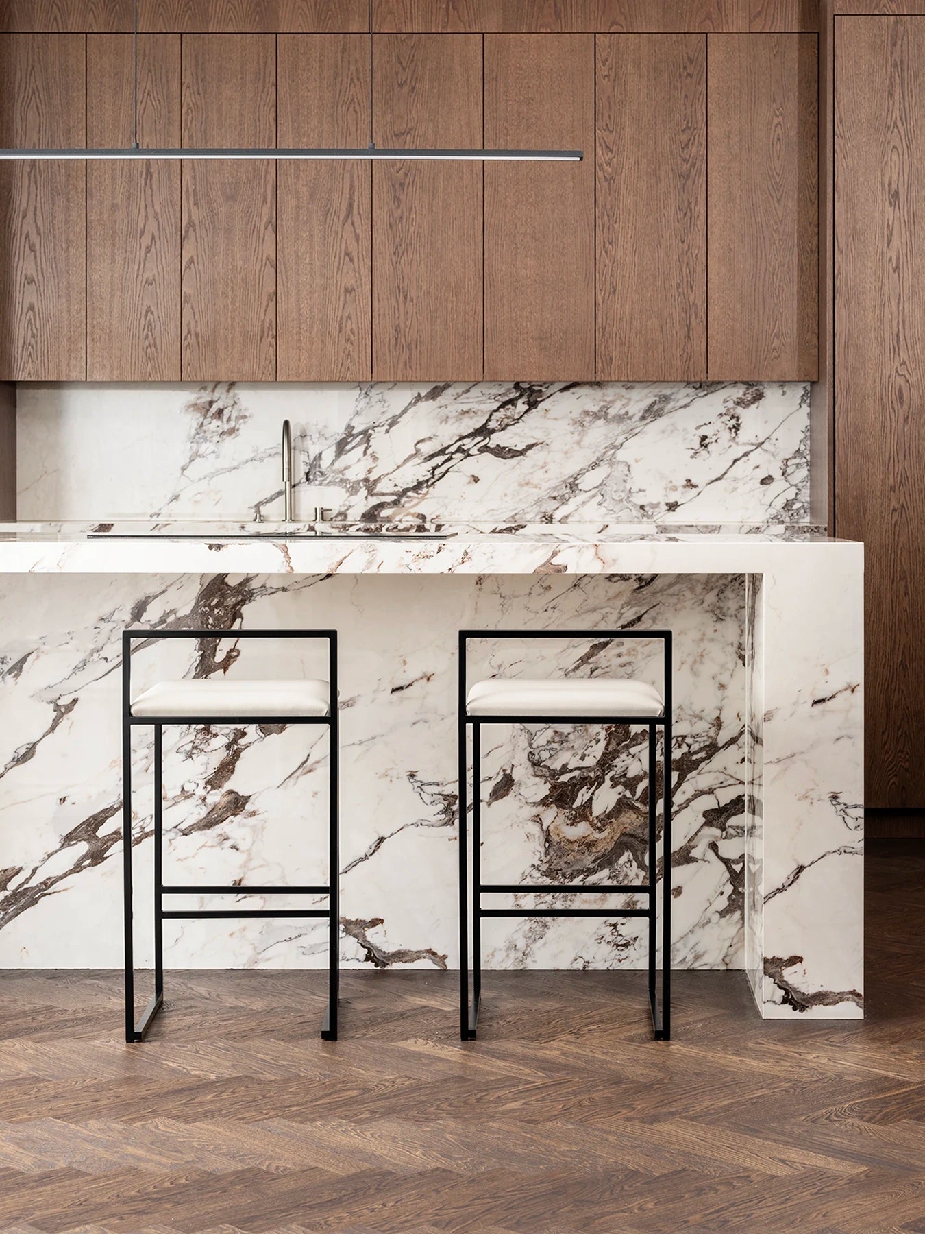 by Crea® Barhocker FREJA Sitzhöhe 66cm - Sir Henrys
