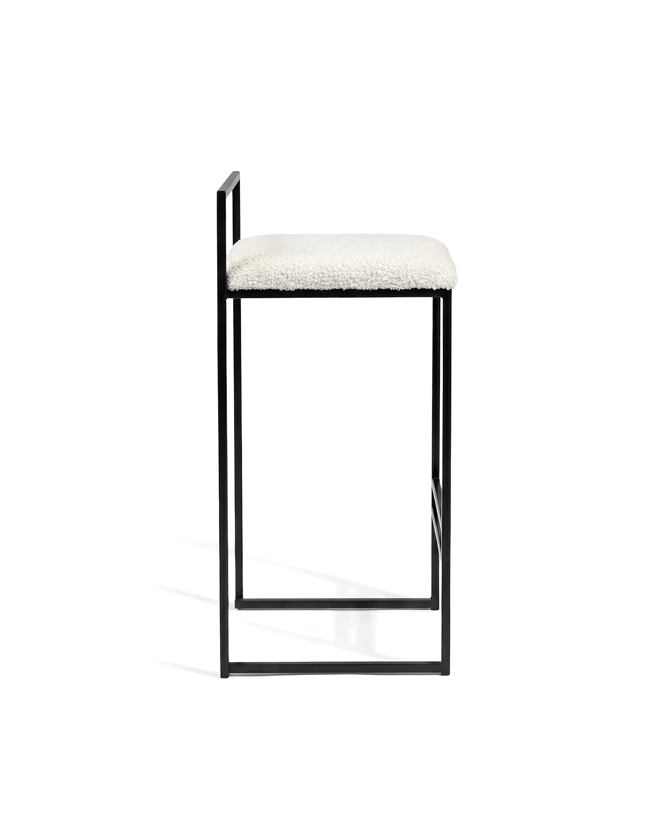by Crea® Barhocker FREJA Sitzhöhe 66cm - Sir Henrys