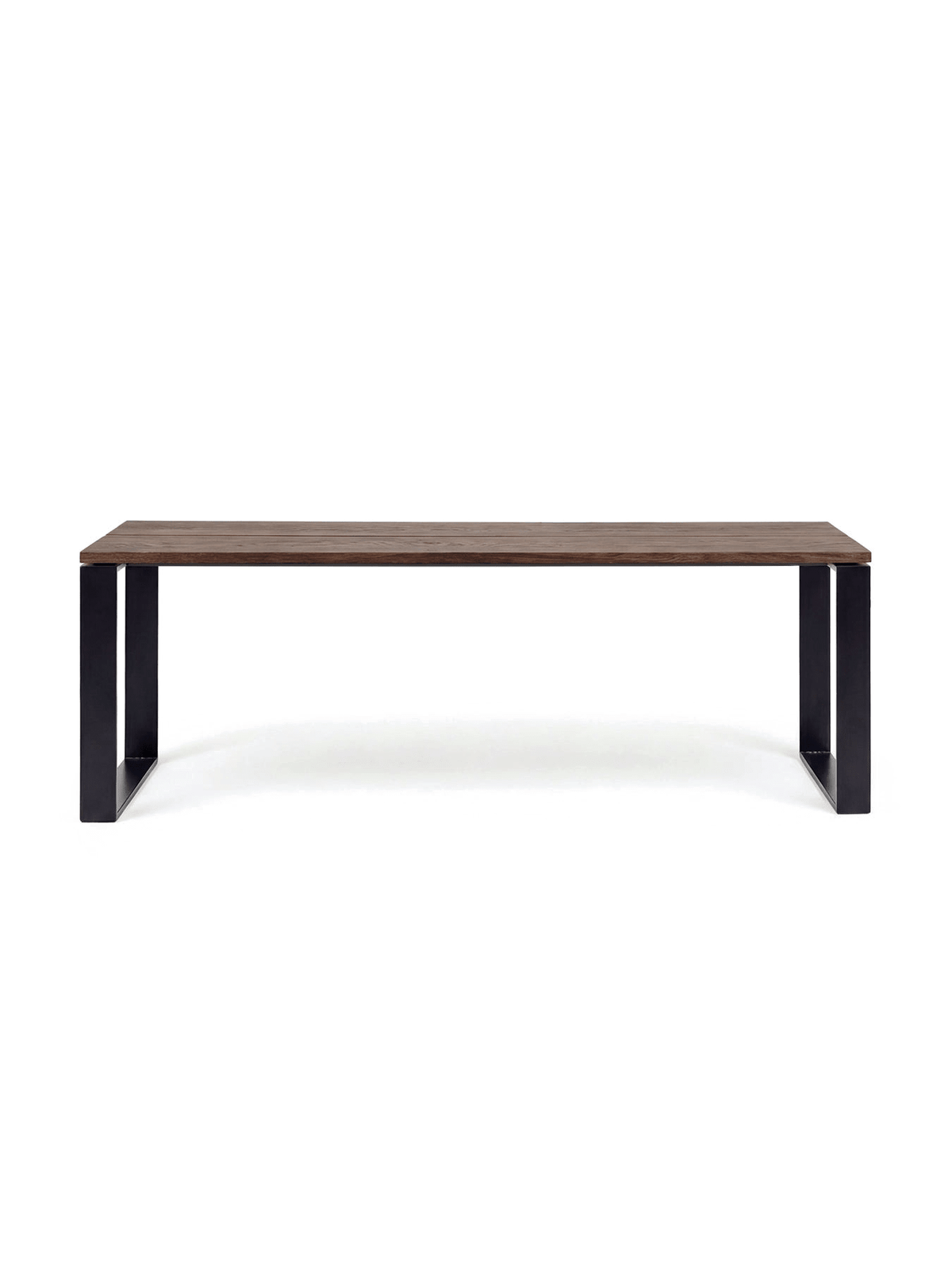 by Crea® Esstisch DIANA Dunkle Eiche - Sir Henrys
