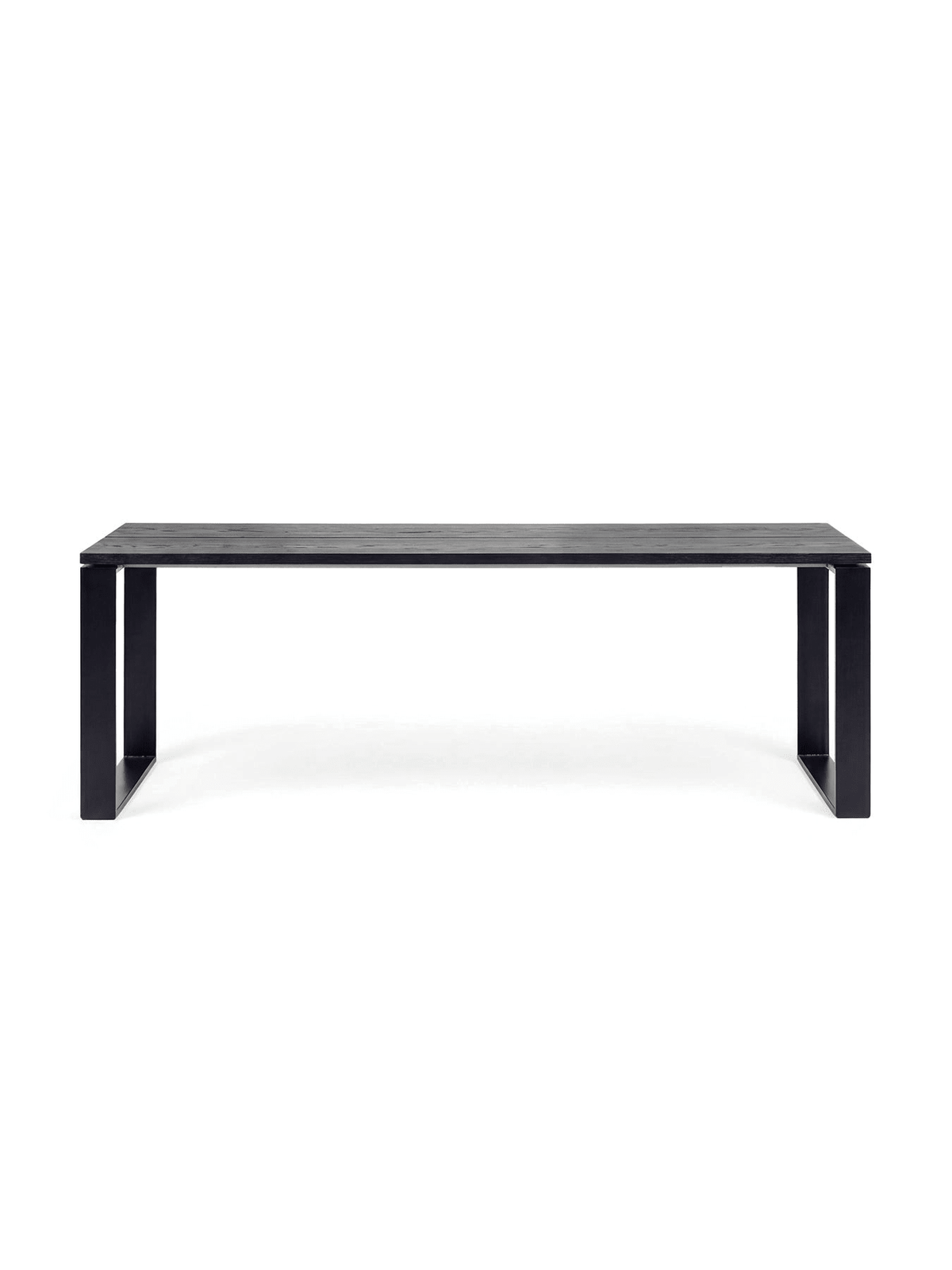 by Crea® Esstisch DIANA Schwarze Eiche - Sir Henrys