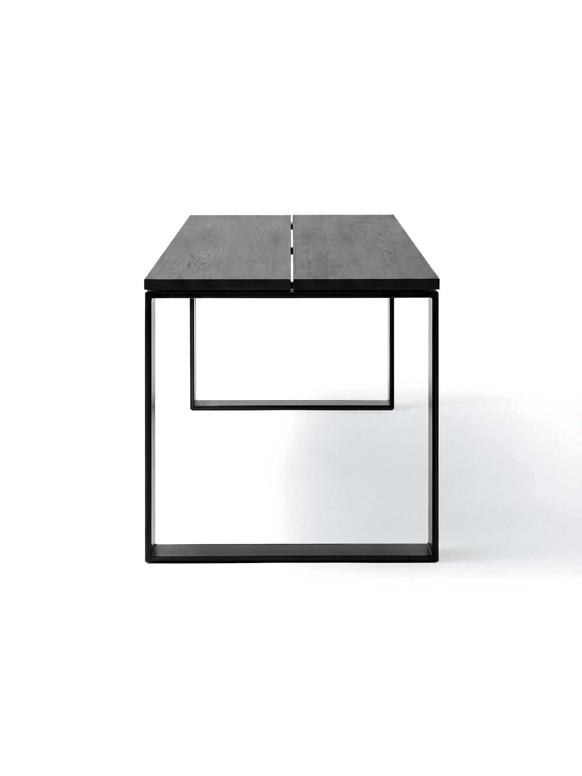 by Crea® Esstisch DIANA Schwarze Eiche - Sir Henrys