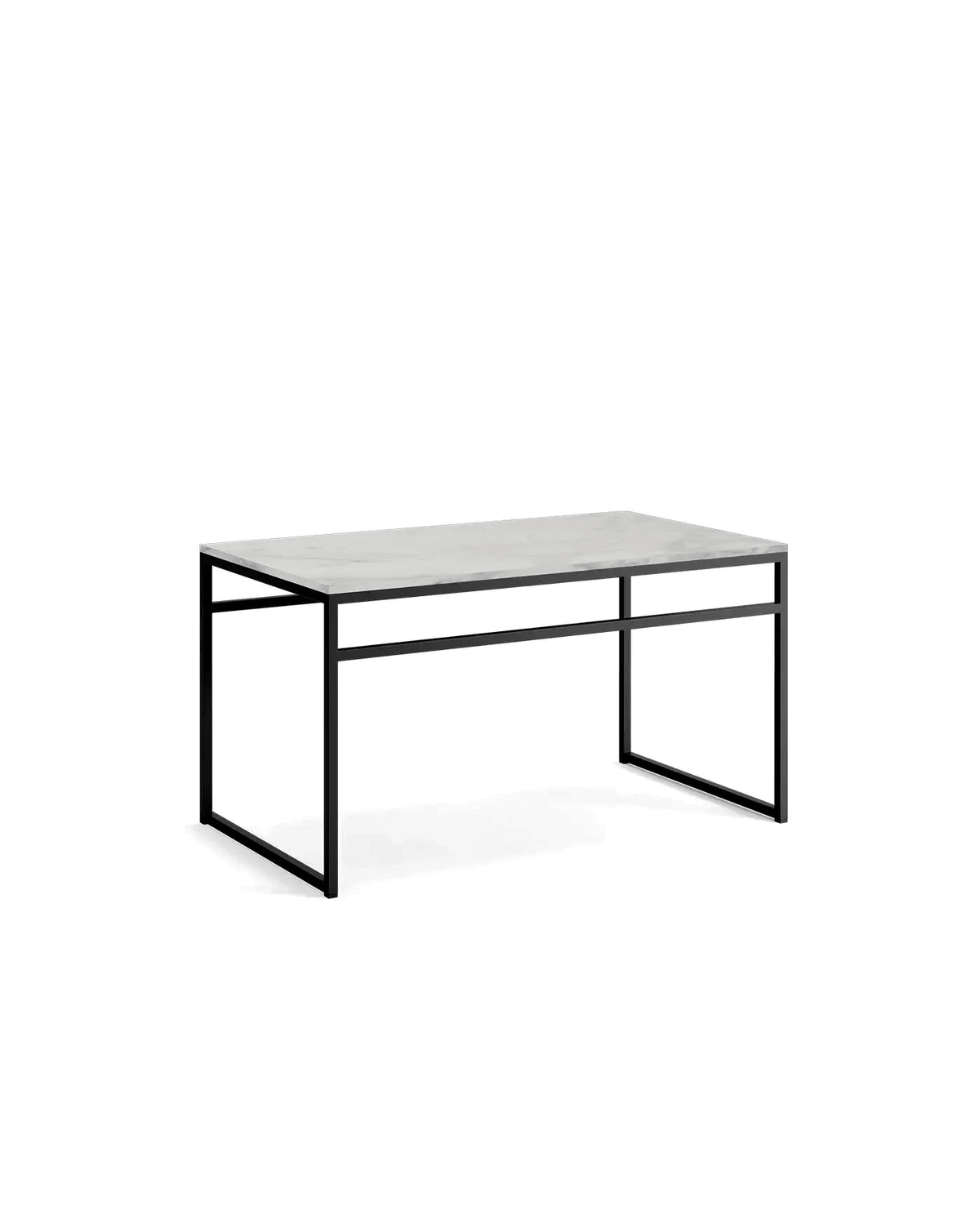 by Crea® Gartenbank WILMA Schwarz Bergen Dekton - Sir Henrys