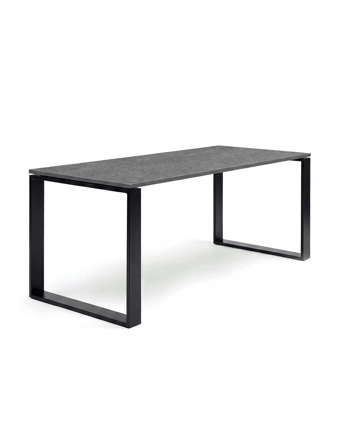 by Crea® Outdoor-Esstisch DIANA Dekton Grafite - Sir Henrys