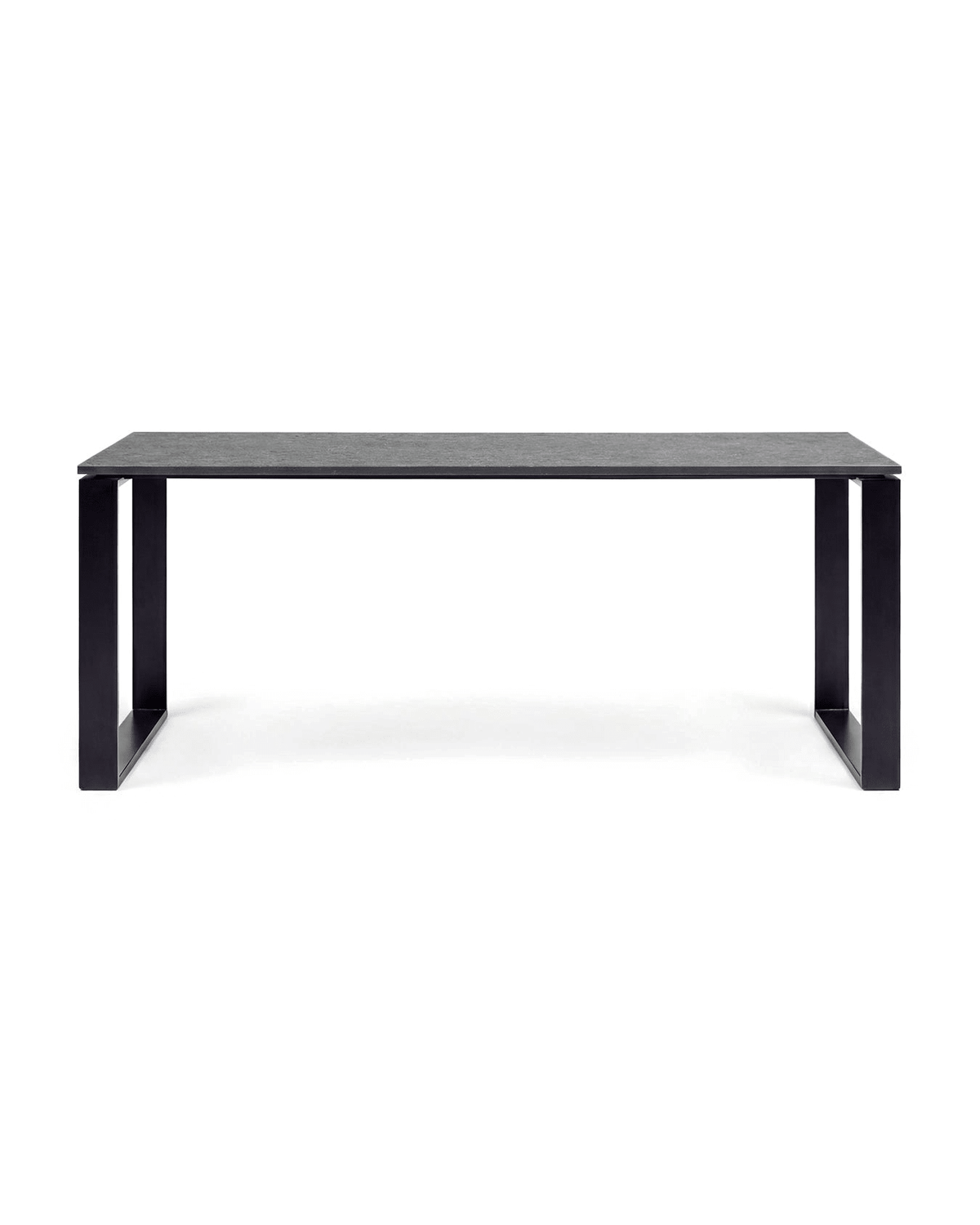 by Crea® Outdoor-Esstisch DIANA Dekton Grafite - Sir Henrys