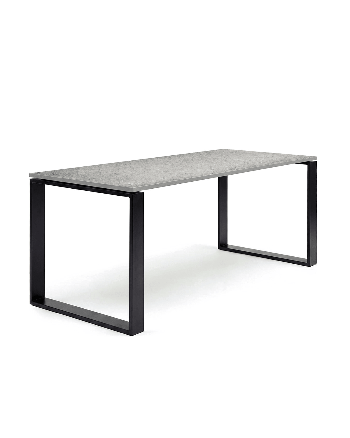 by Crea® Outdoor-Esstisch DIANA Dekton Grigio - Sir Henrys