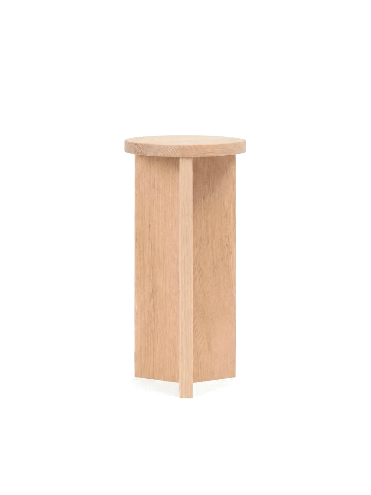 by Crea® Säulentisch AFFE Eiche Natur - Sir Henrys