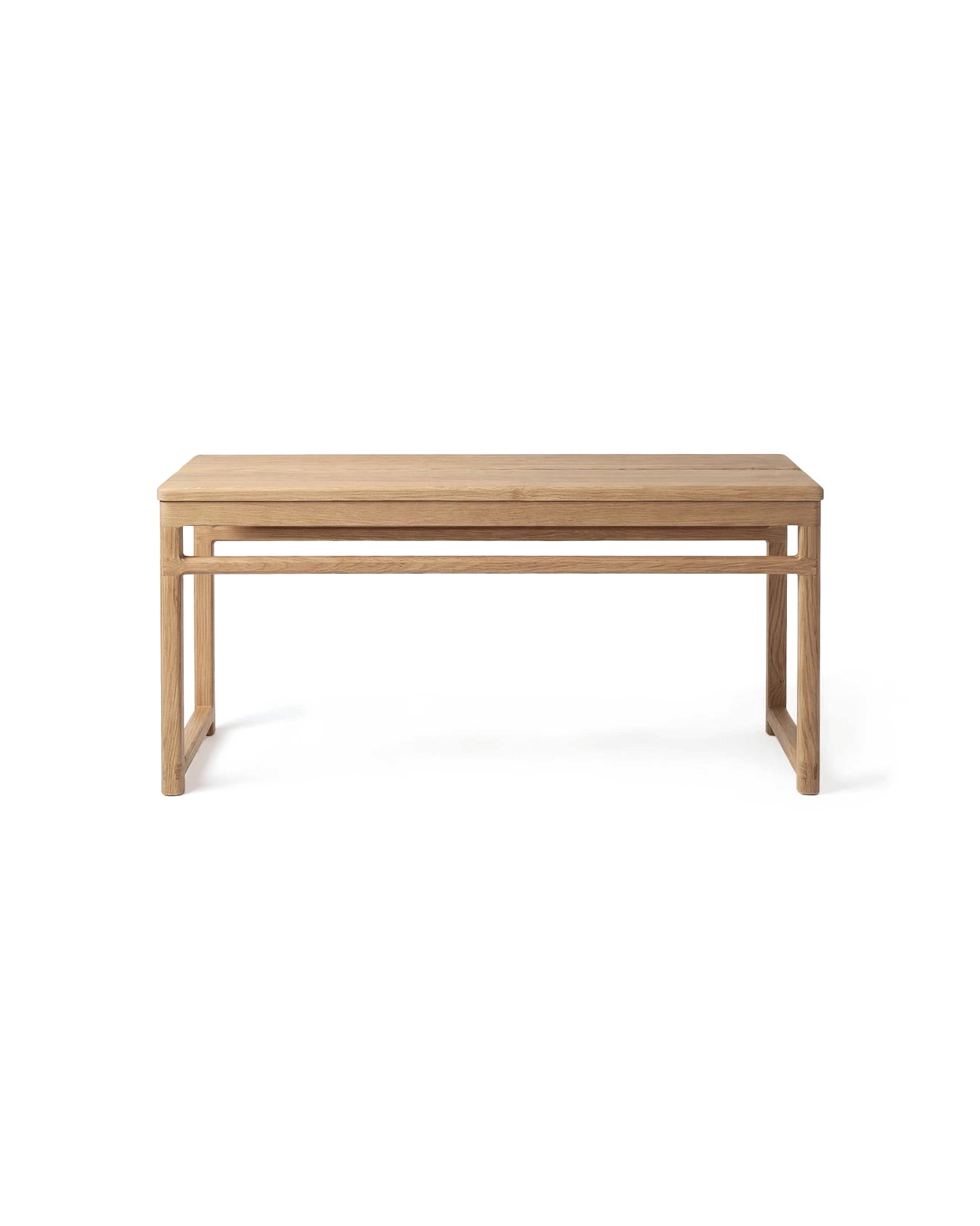 by Crea® Holzbank ALVA Eiche Natur