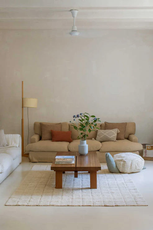 Lorena Canals Waschbarer Teppich Mosaic | 300x200cm