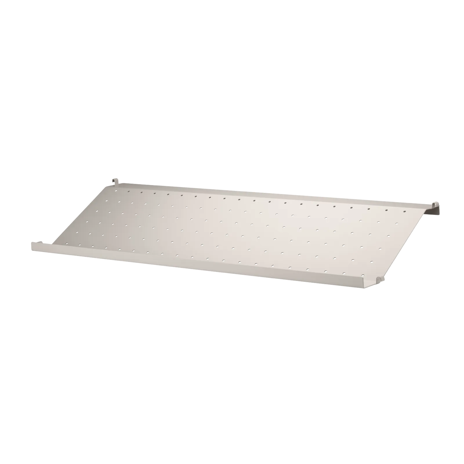 String Furniture Schuhablage B78 x T30 x H10, Beige
