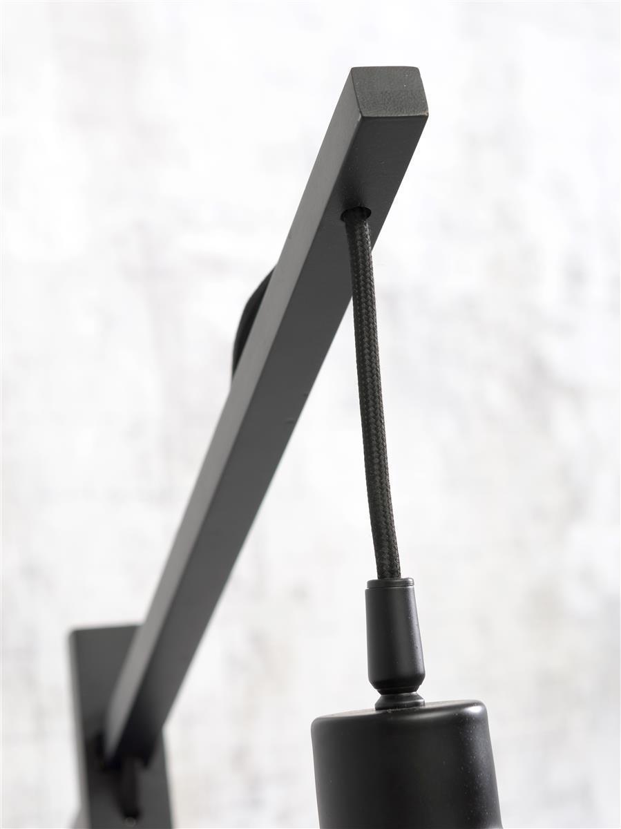 Good&Mojo Stehlampe CANGO braun | 80x60x176cm
