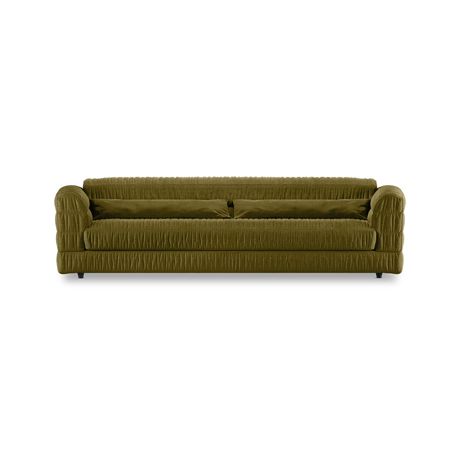 HKLiving CLUB COUCH | 274cm